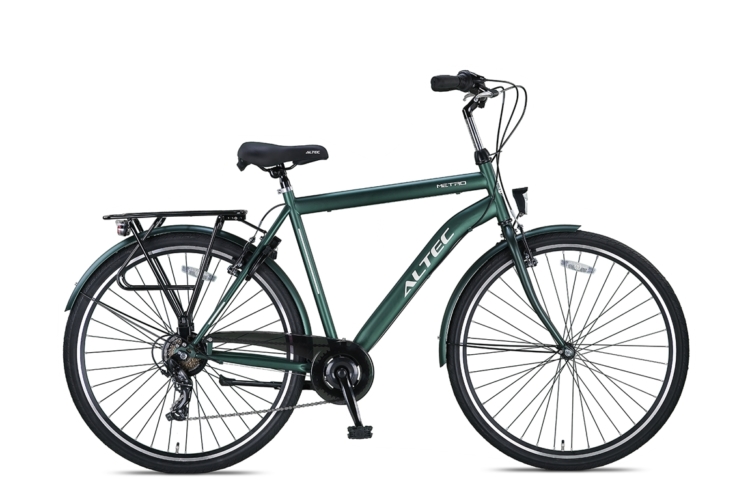 Altec Metro 28inch Herenfiets 56cm Army Green 2022