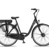 Altec Sapphire E-bike 518 Wh N-3 Zwart *** ACTIE MODEL ***