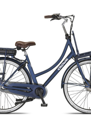 Venice E-Bike 518Wh N-3 RLR Jeans Blue - M80 -80Nm –