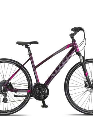 Altec Legarda Trekking HYD LSM Dames 28 inch Purple/Pink