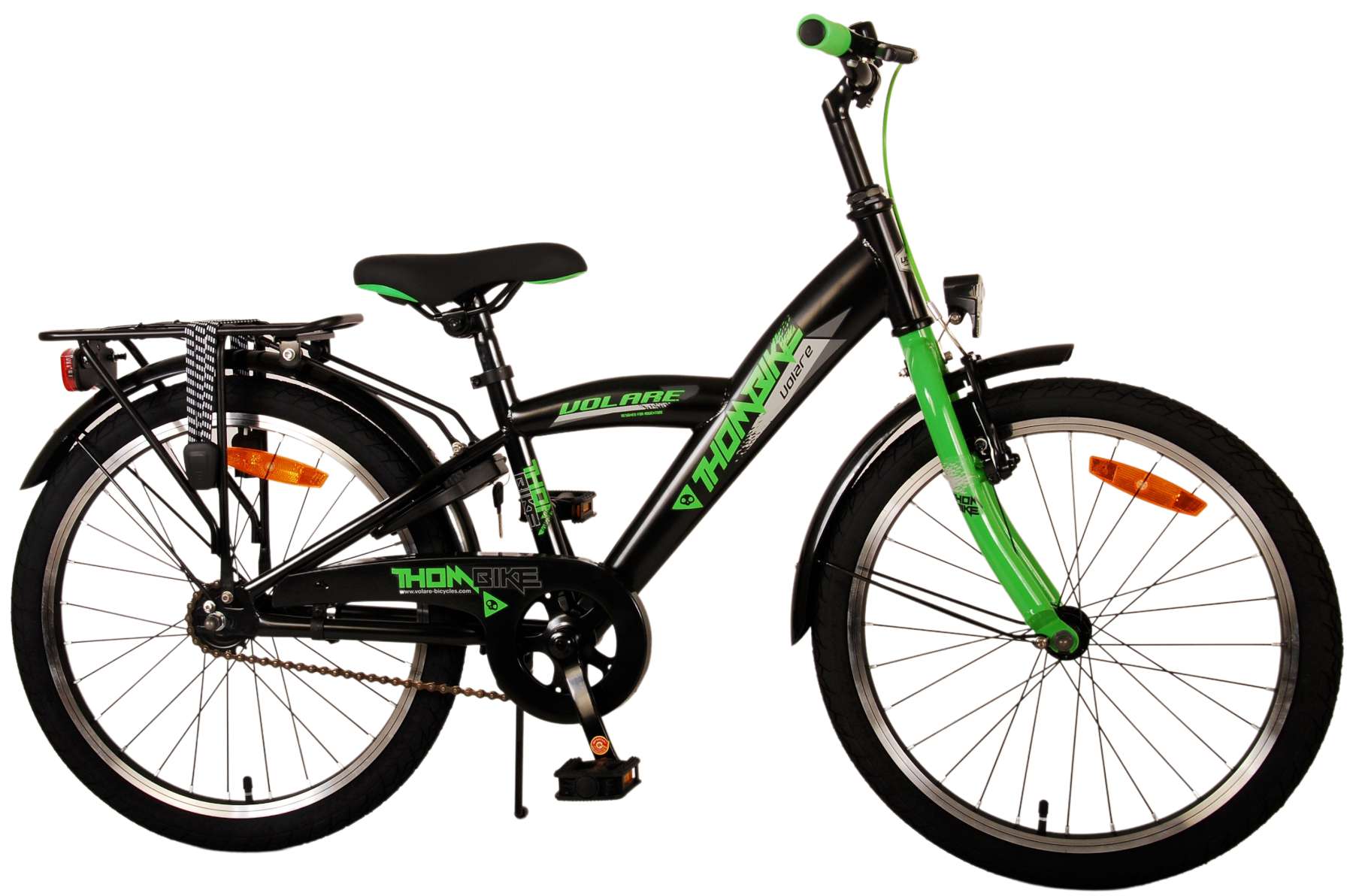 Thombike_20_inch_groen_zwart-W1800