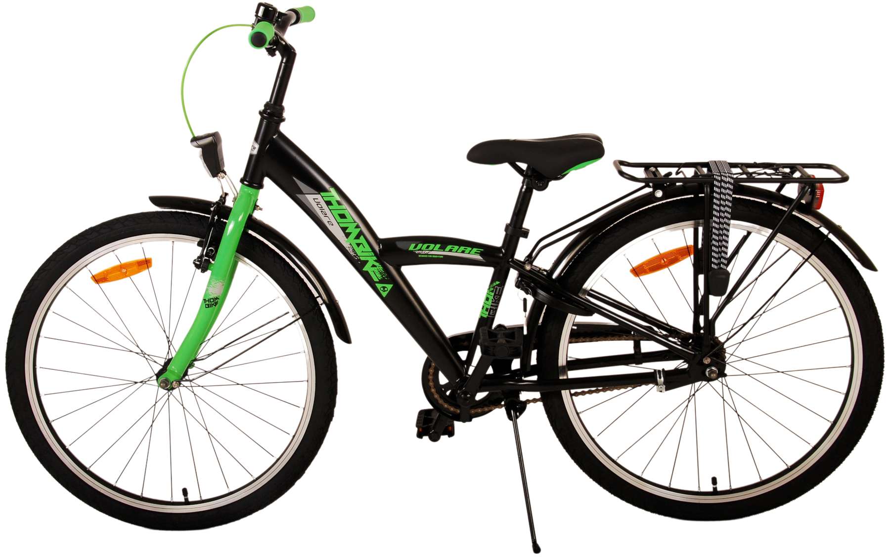 Thombike_24_inch_Zwart_Groen_-_12-W1800_5yet-7l