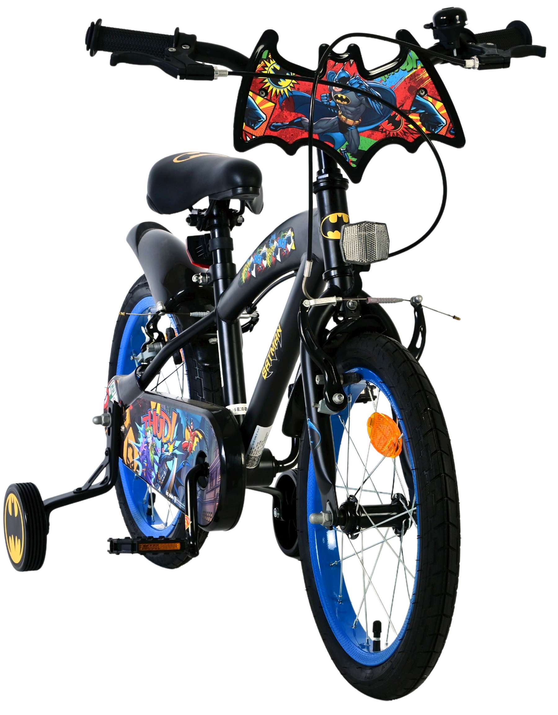 Batman_Kinderfiets_16_inch_zwart_twee_handremmen_-_5-W1800