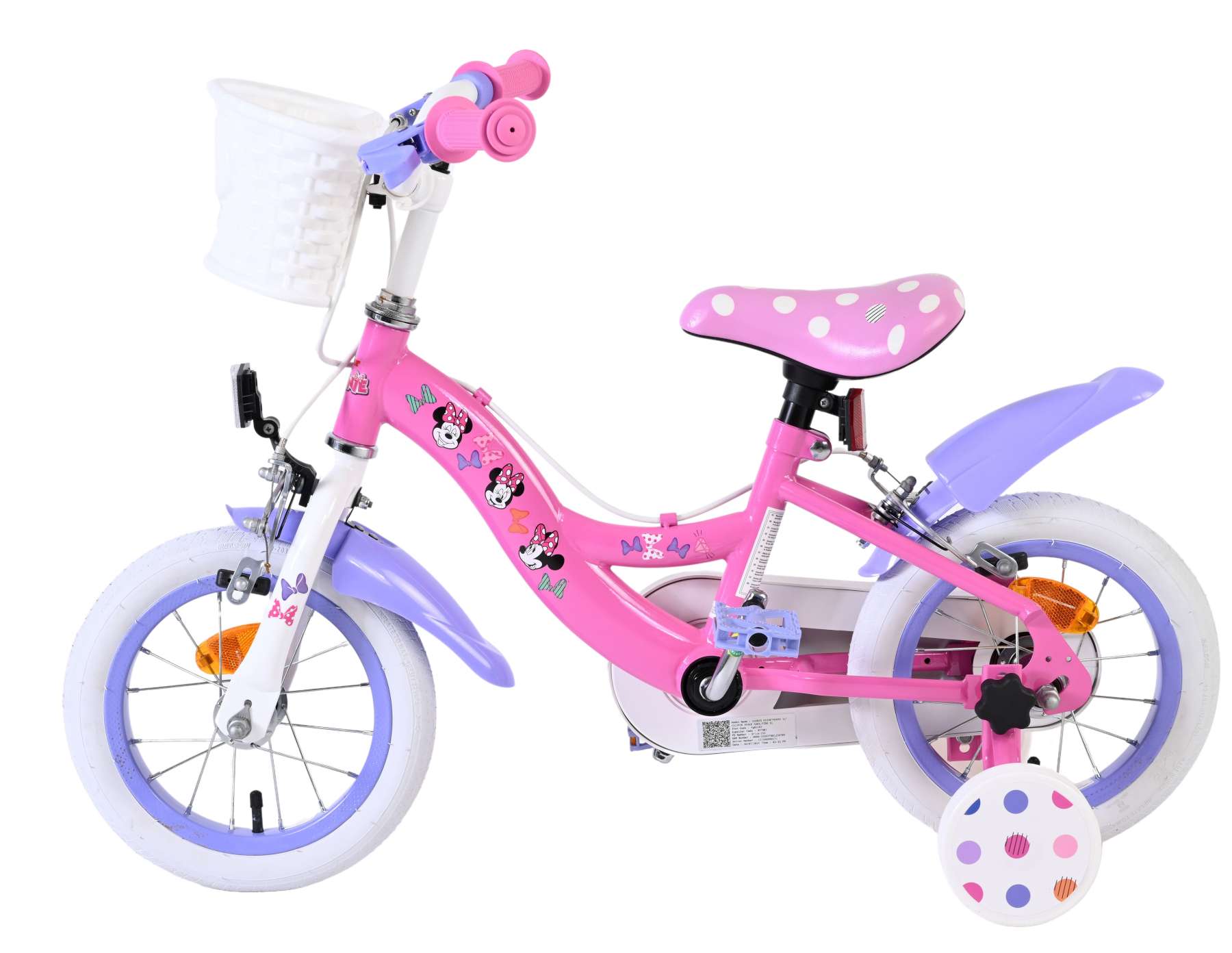 Disney_Minnie_kinderfiets_12_inch_roze_twee_handremmen_-_7-W1800