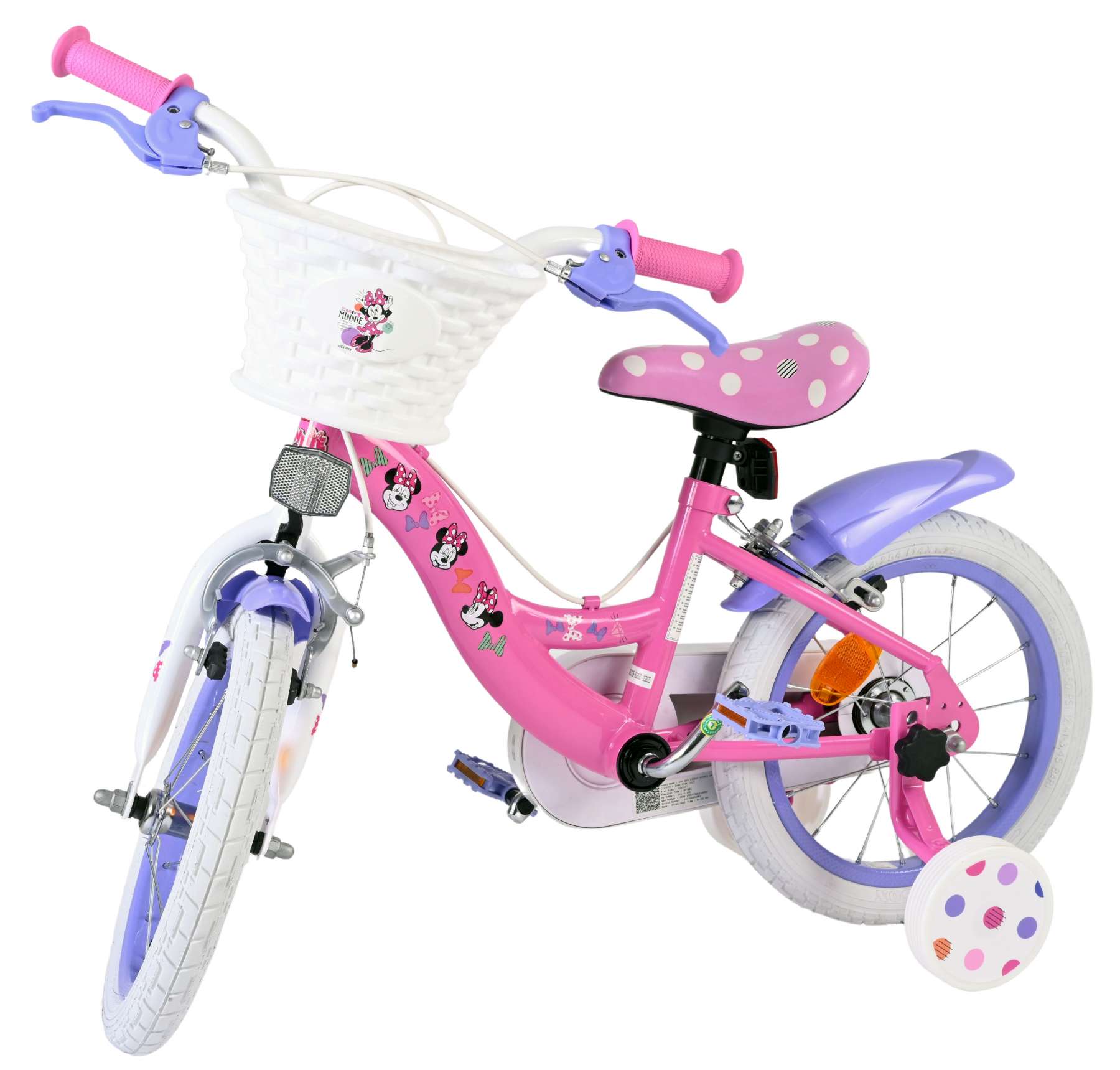 Disney_Minnie_kinderfiets_14_inch_roze_twee_handremmen_-_8-W1800
