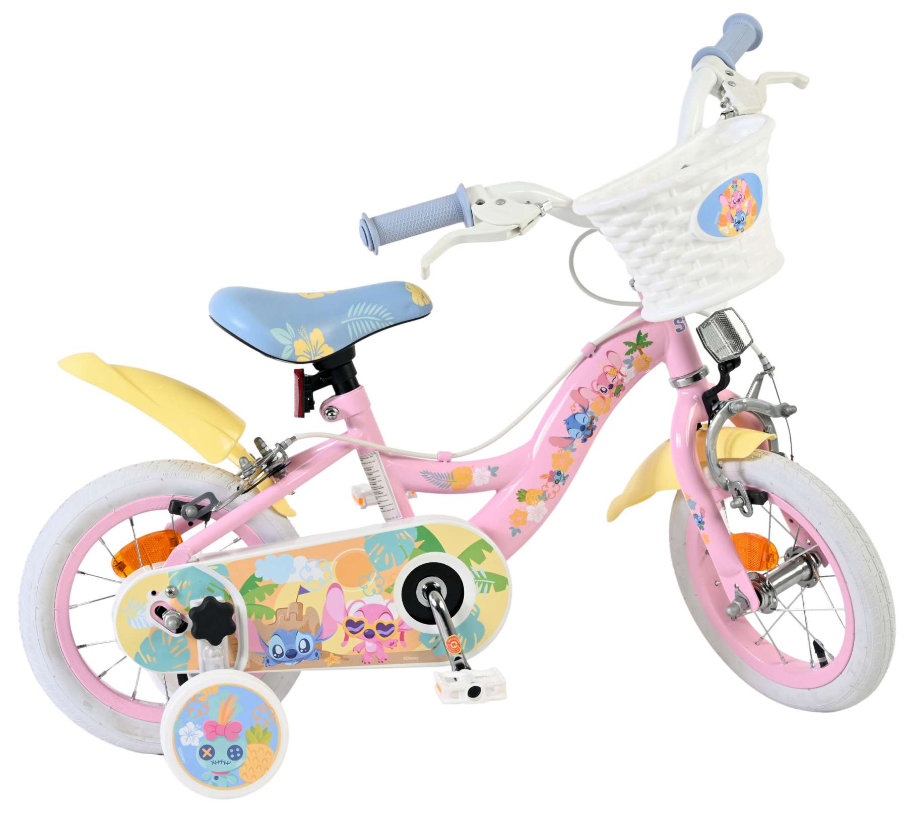 Disney_Stitch_kinderfiets_roze_12_inch_twee_handremmen-W1800