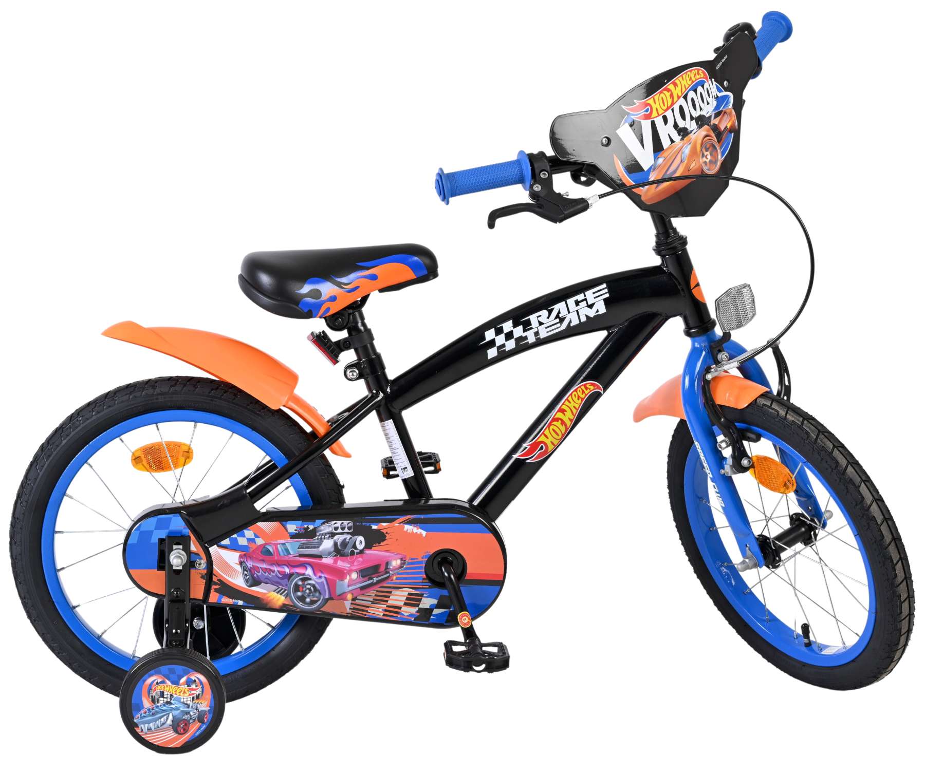 Hot_Wheels_kinderfiets_16_inch_zwart_blauw_oranje-W1800