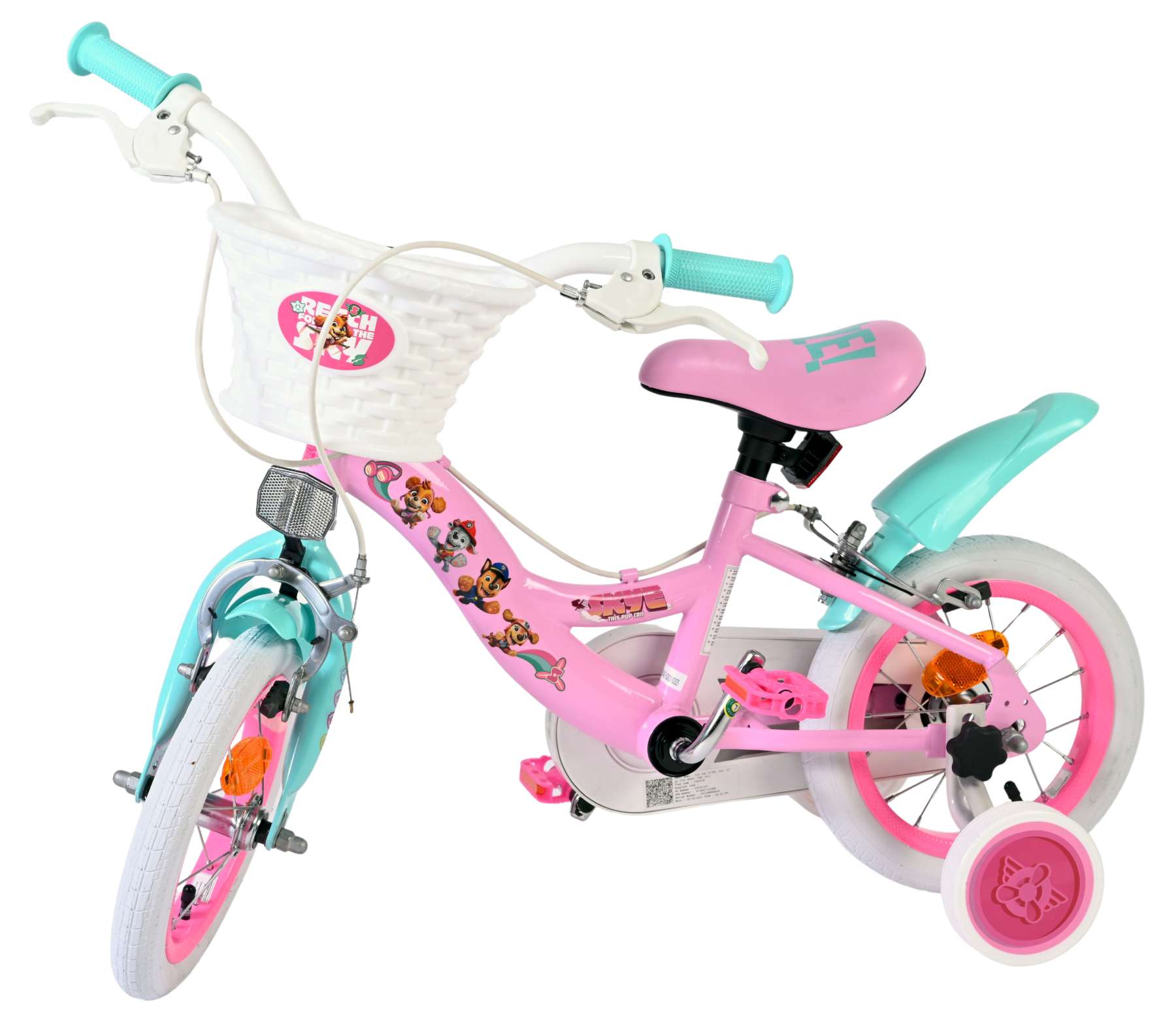 Paw_Patrol_kinderfiets_12_inch_roze_twee_handremmen_-_8-W1800