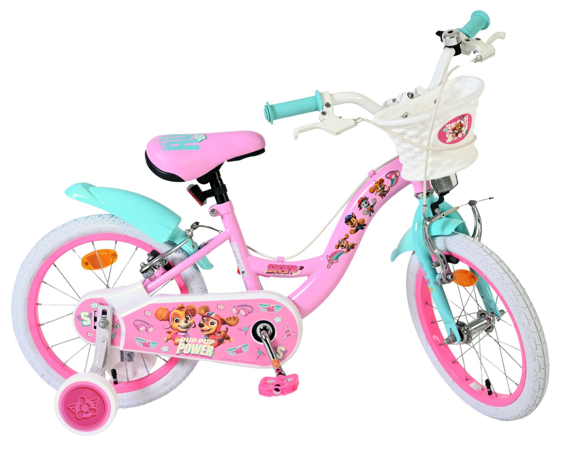 Paw_Patrol_kinderfiets_16_inch_roze_twee_handremmen-W1800