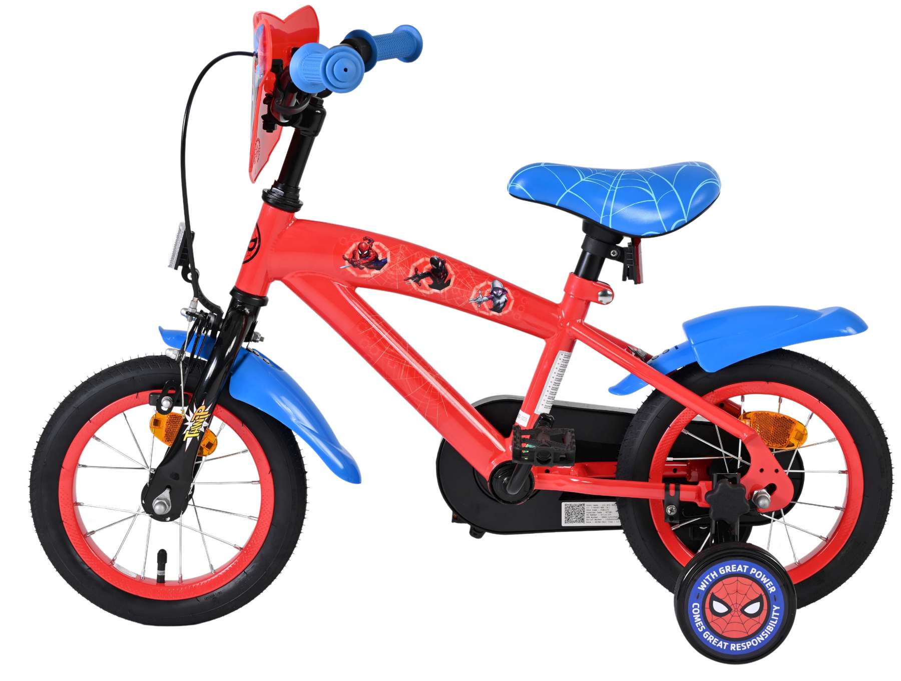 Spider-Man_kinderfiets_12_inch_rood_-_7-W1800