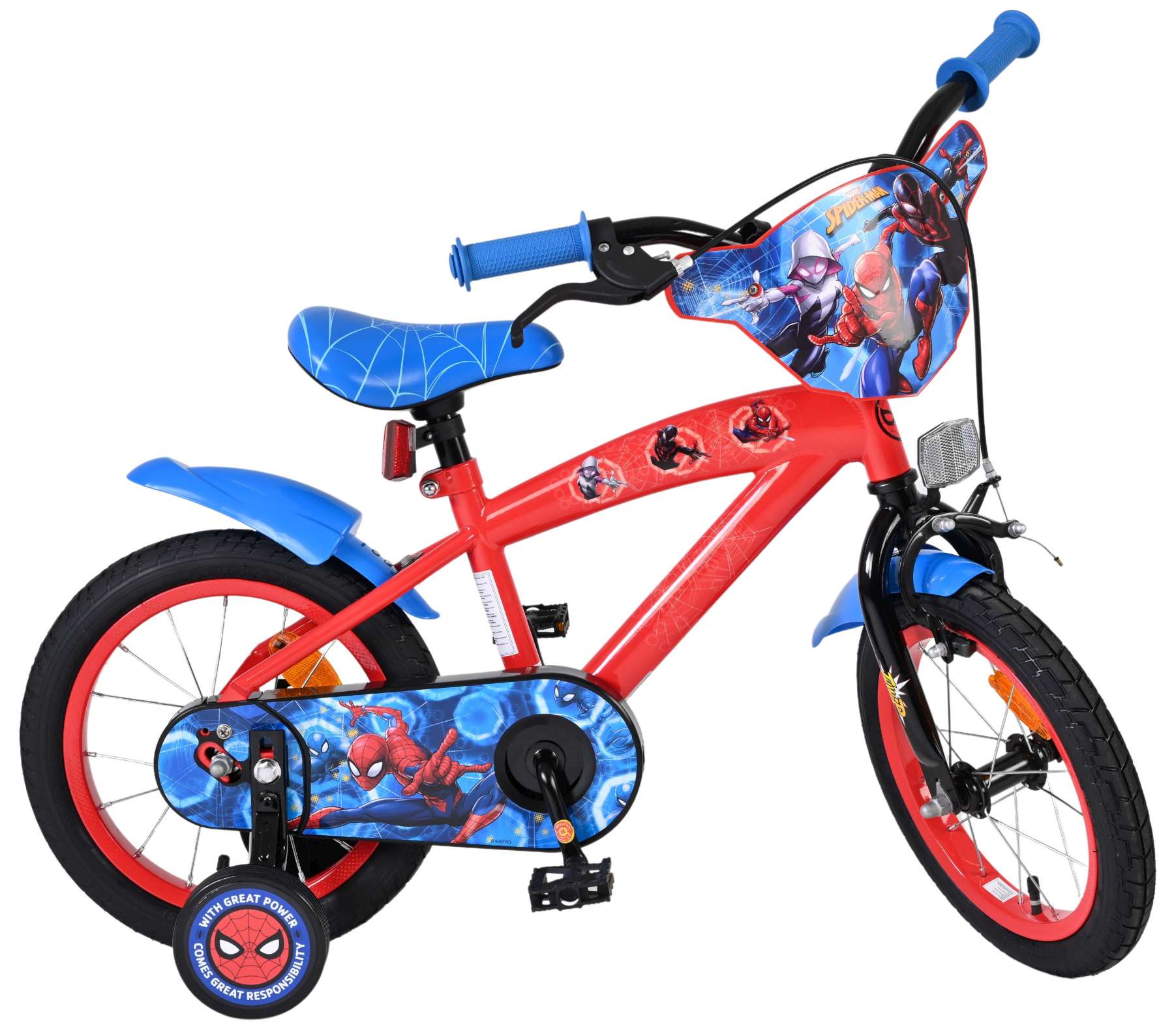 Spider-Man_kinderfiets_14_inch_rood-W1800