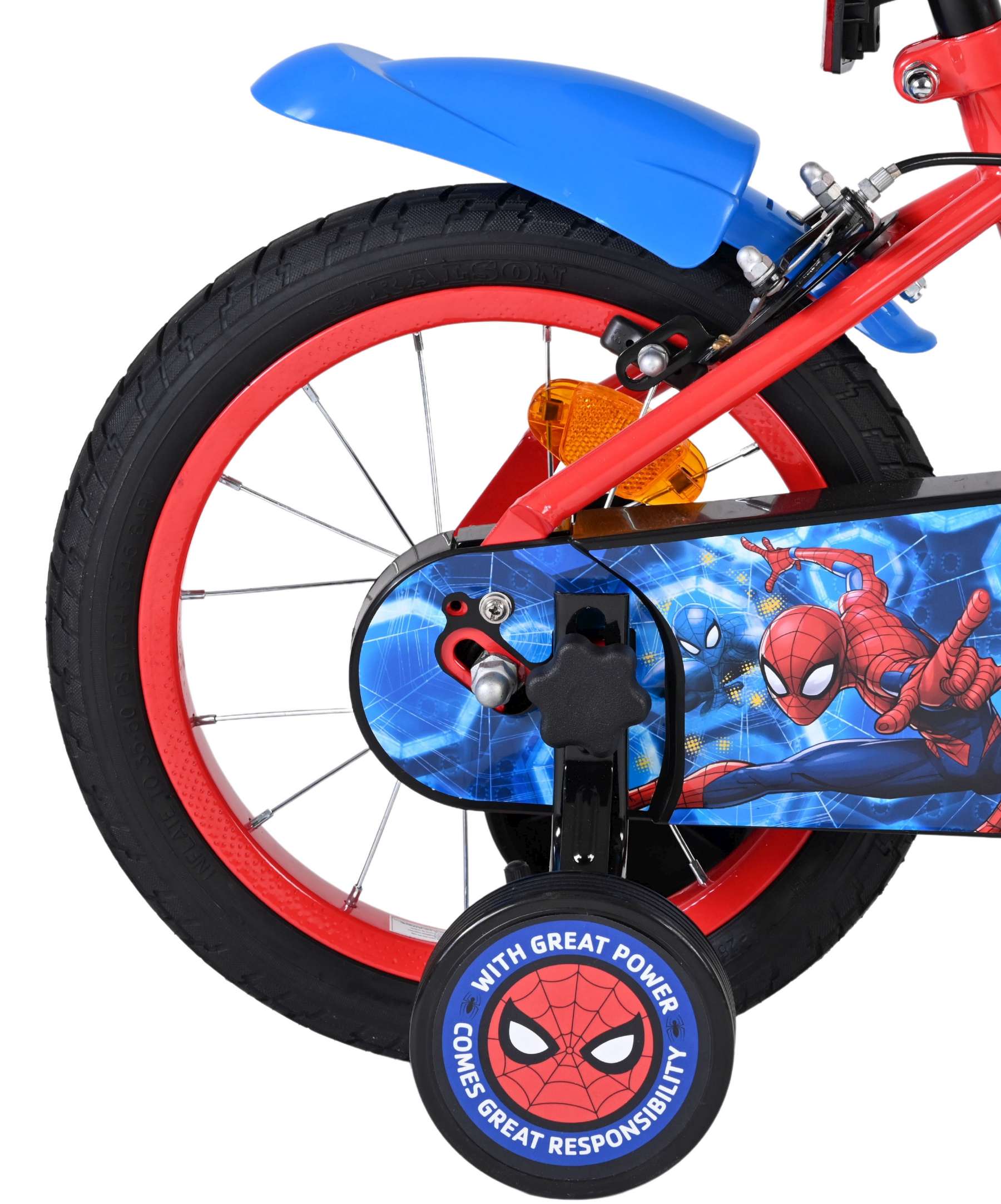 Spider-Man_kinderfiets_14_inch_rood_twee_handremmen_-_2-W1800