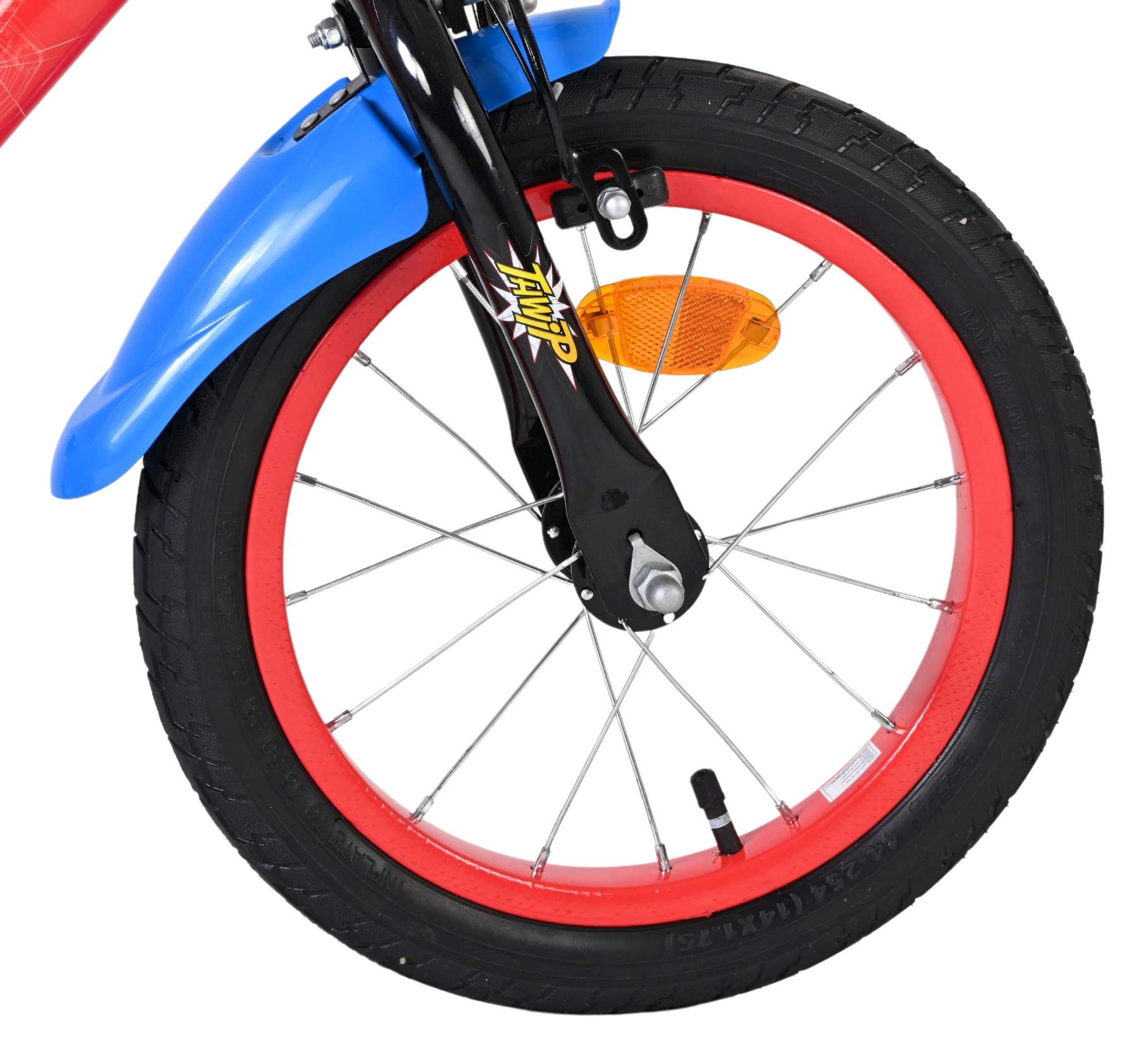 Spider-Man_kinderfiets_14_inch_rood_twee_handremmen_-_3-W1800