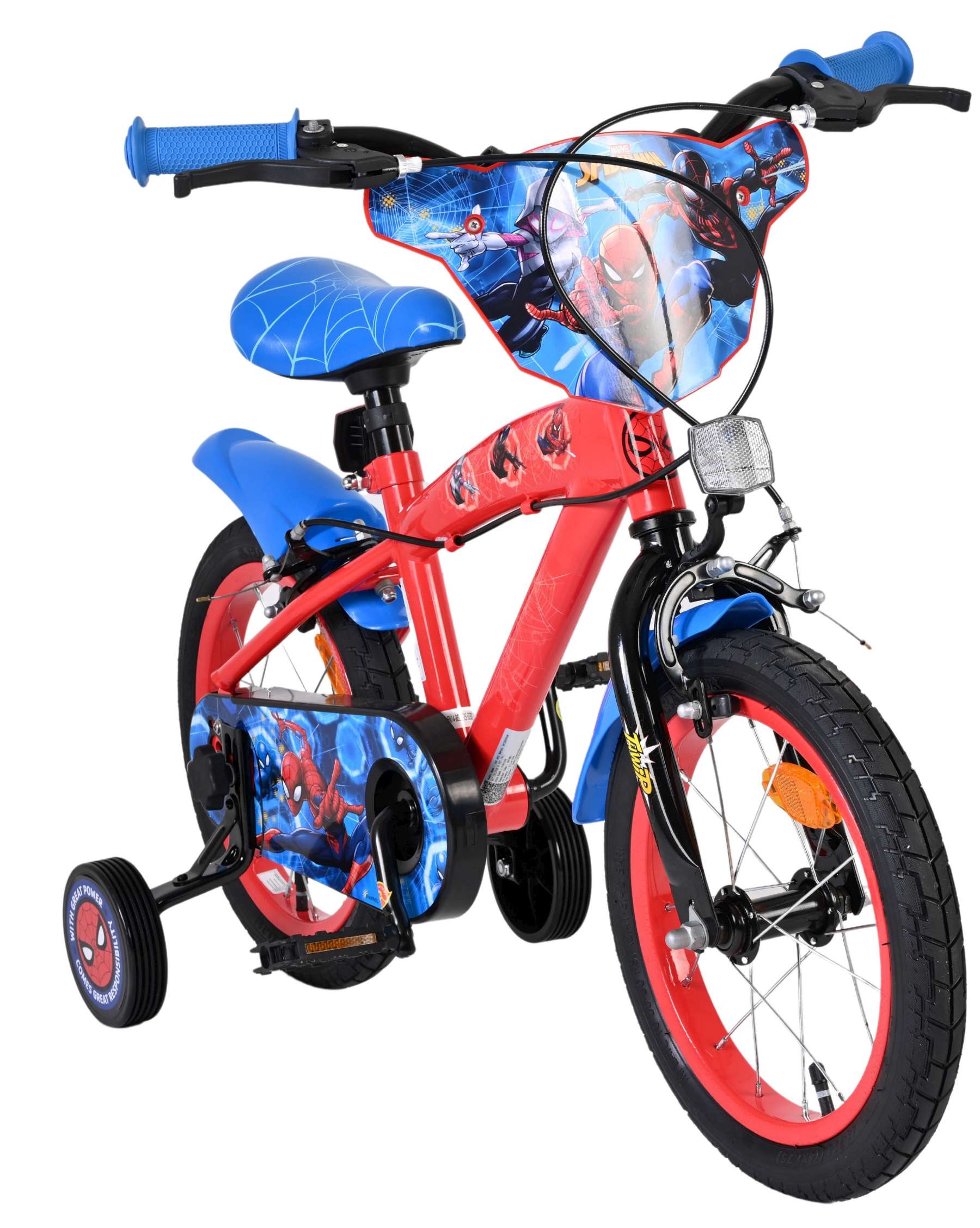 Spider-Man_kinderfiets_14_inch_rood_twee_handremmen_-_5-W1800