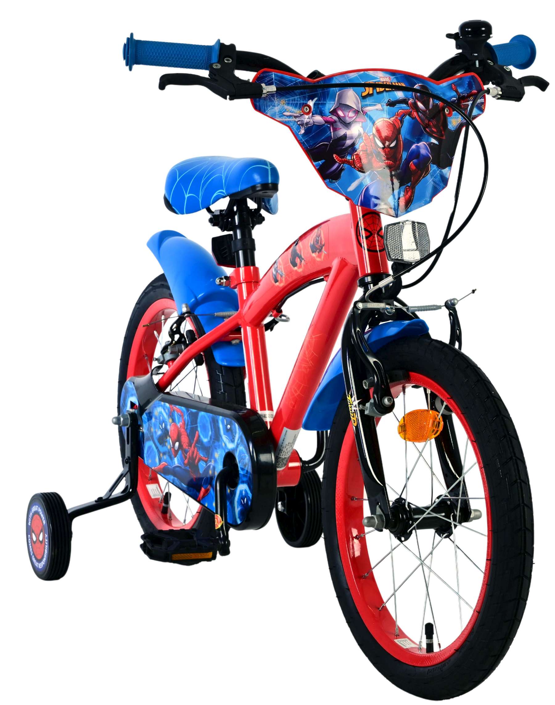 Spider-Man_kinderfiets_16_inch_rood_twee_handremmen_-_5-W1800