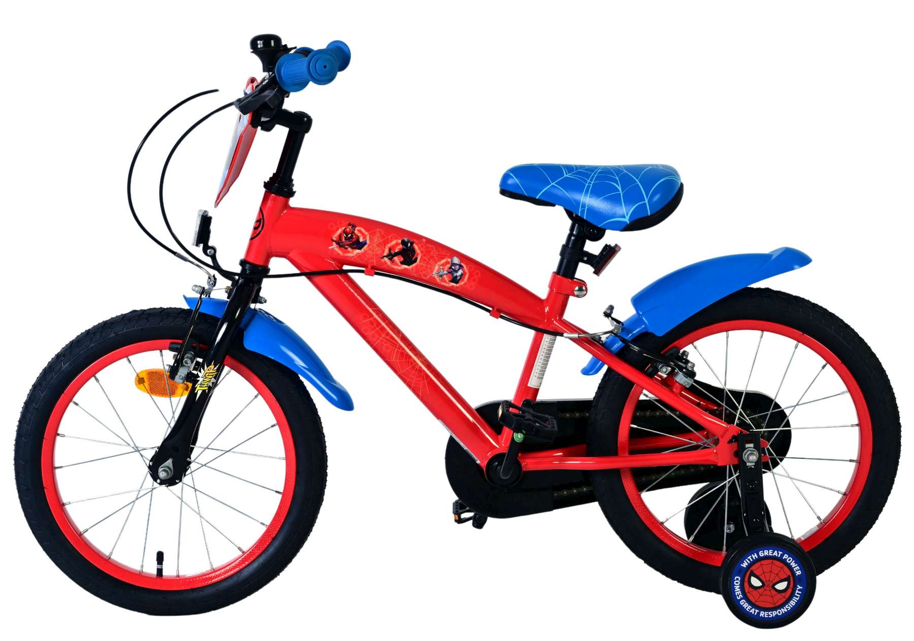 Spider-Man_kinderfiets_16_inch_rood_twee_handremmen_-_7-W1800