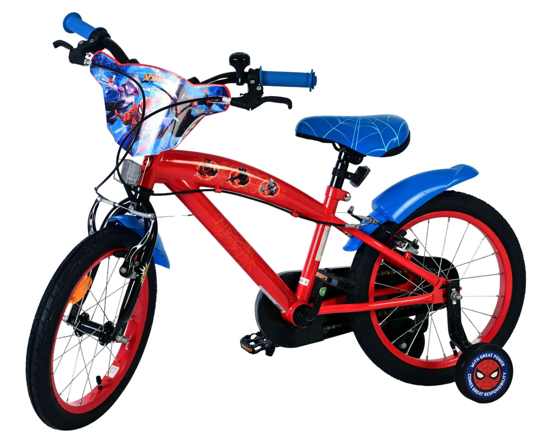 Spider-Man_kinderfiets_16_inch_rood_twee_handremmen_-_8-W1800