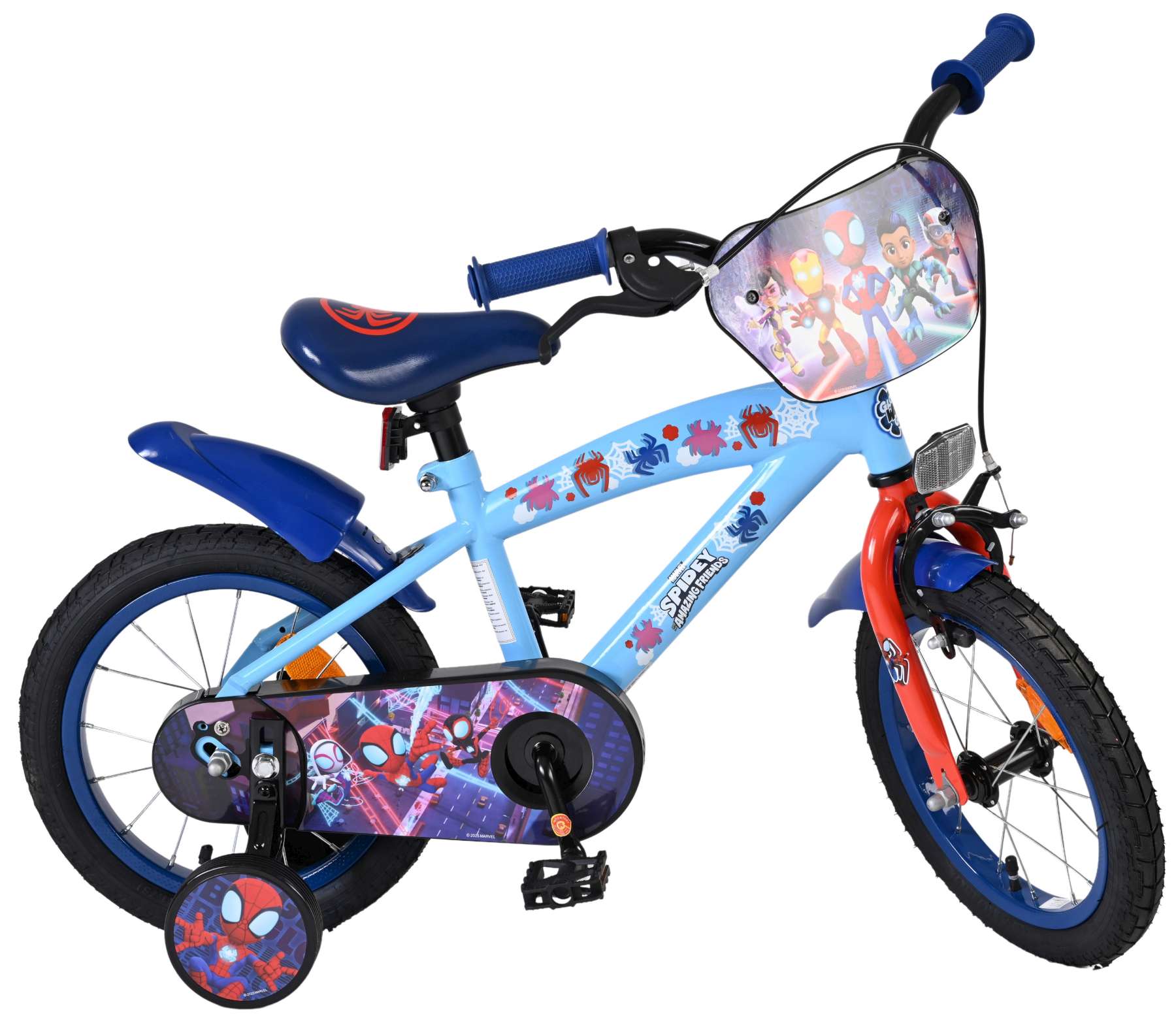 Spidey_kinderfiets_14_inch_blauw-W1800