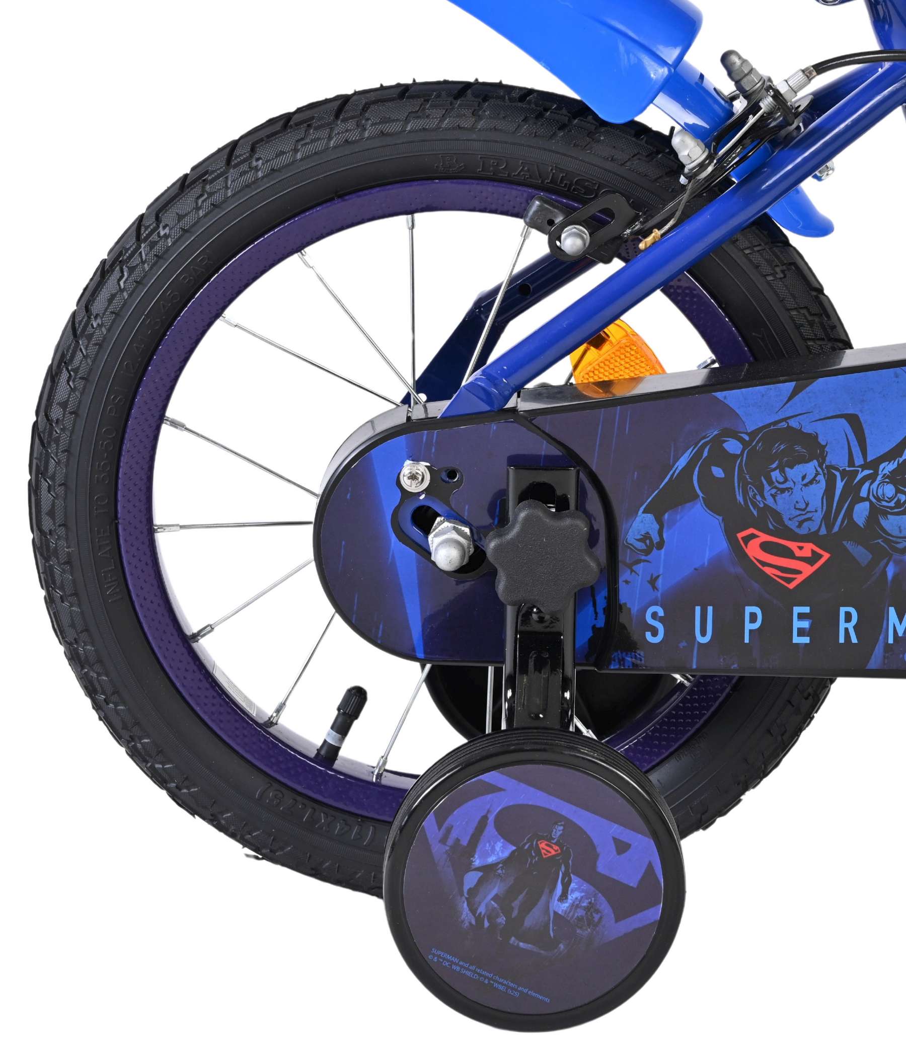 Superman_kinderfiets_14_inch_blauw_twee_handremmen_-_2-W1800