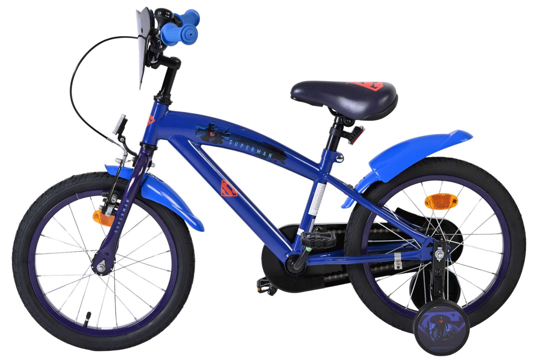 Superman_kinderfiets_16_inch_blauw_-_7-W1800