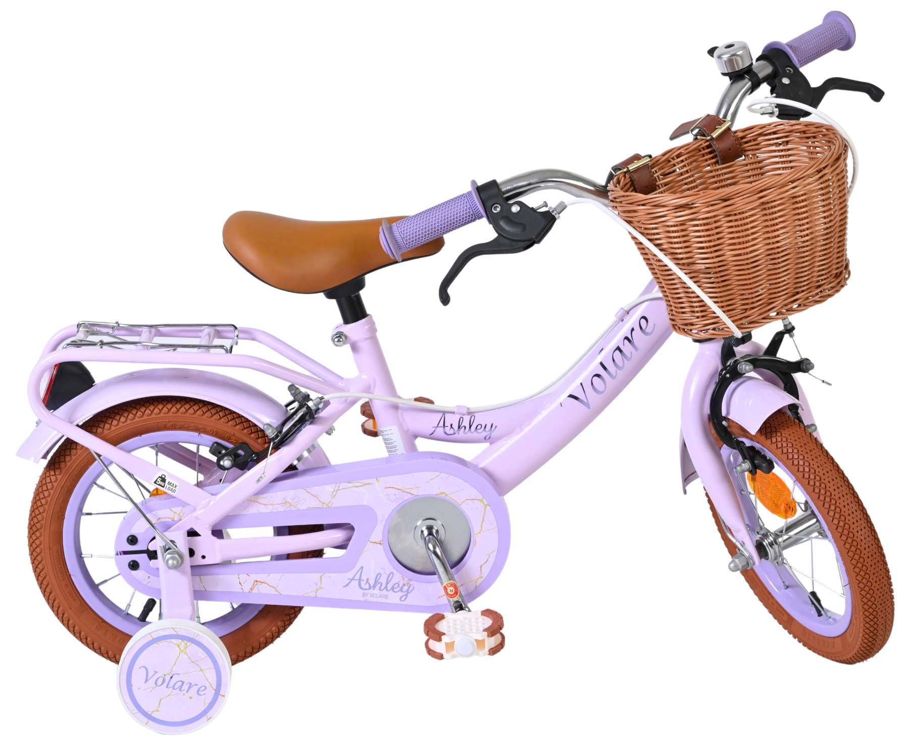Volare_Ashley_kinderfiets_12_inch_lila_twee_handremmen-W1800