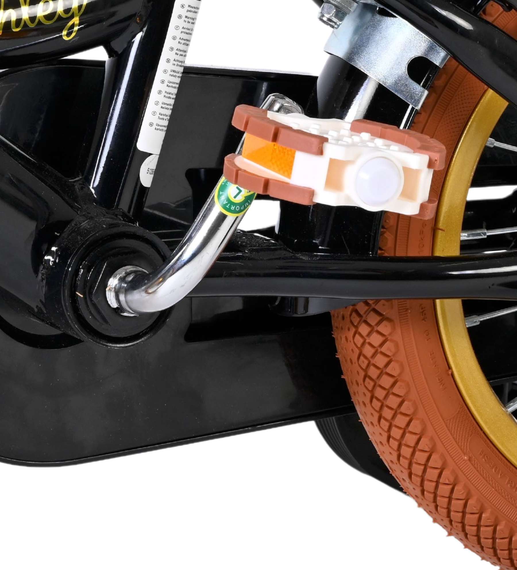 Volare_Ashley_kinderfiets_12_inch_zwart_twee_handremmen_-_9-W1800