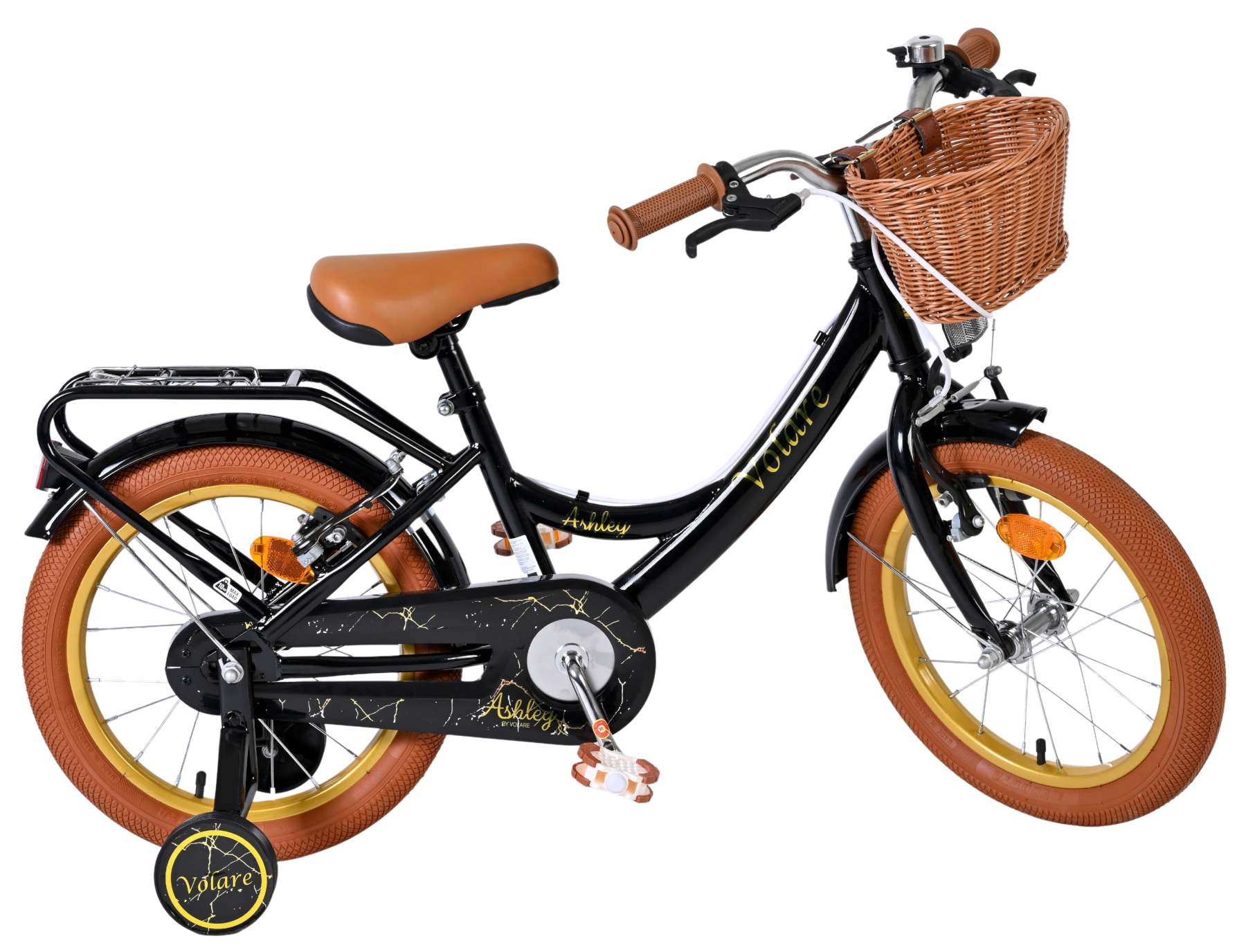 Volare_Ashley_kinderfiets_16_inch_zwart_twee_handremmen-W1800