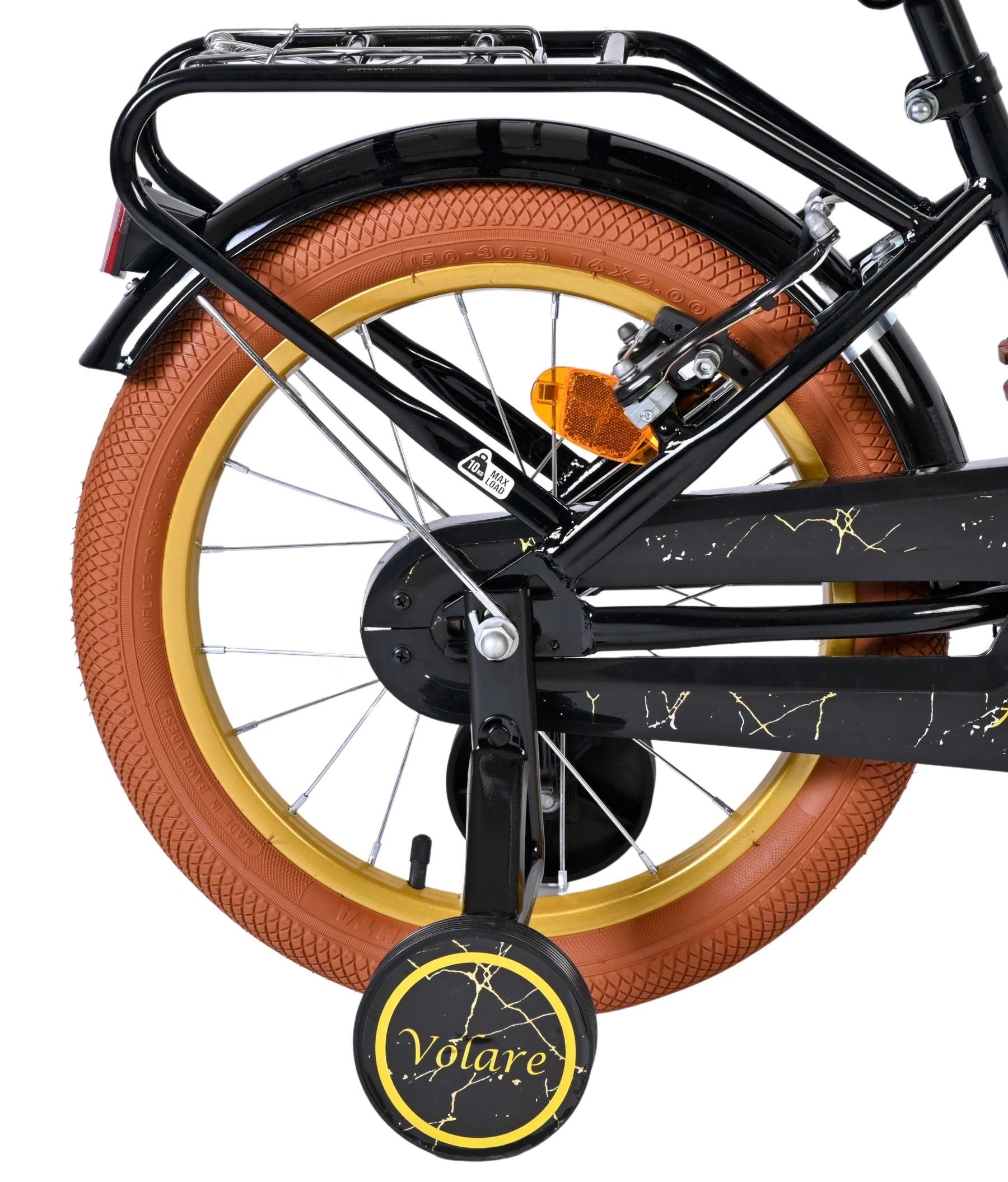 Volare_Ashley_kinderfiets_16_inch_zwart_twee_handremmen_-_2-W1800