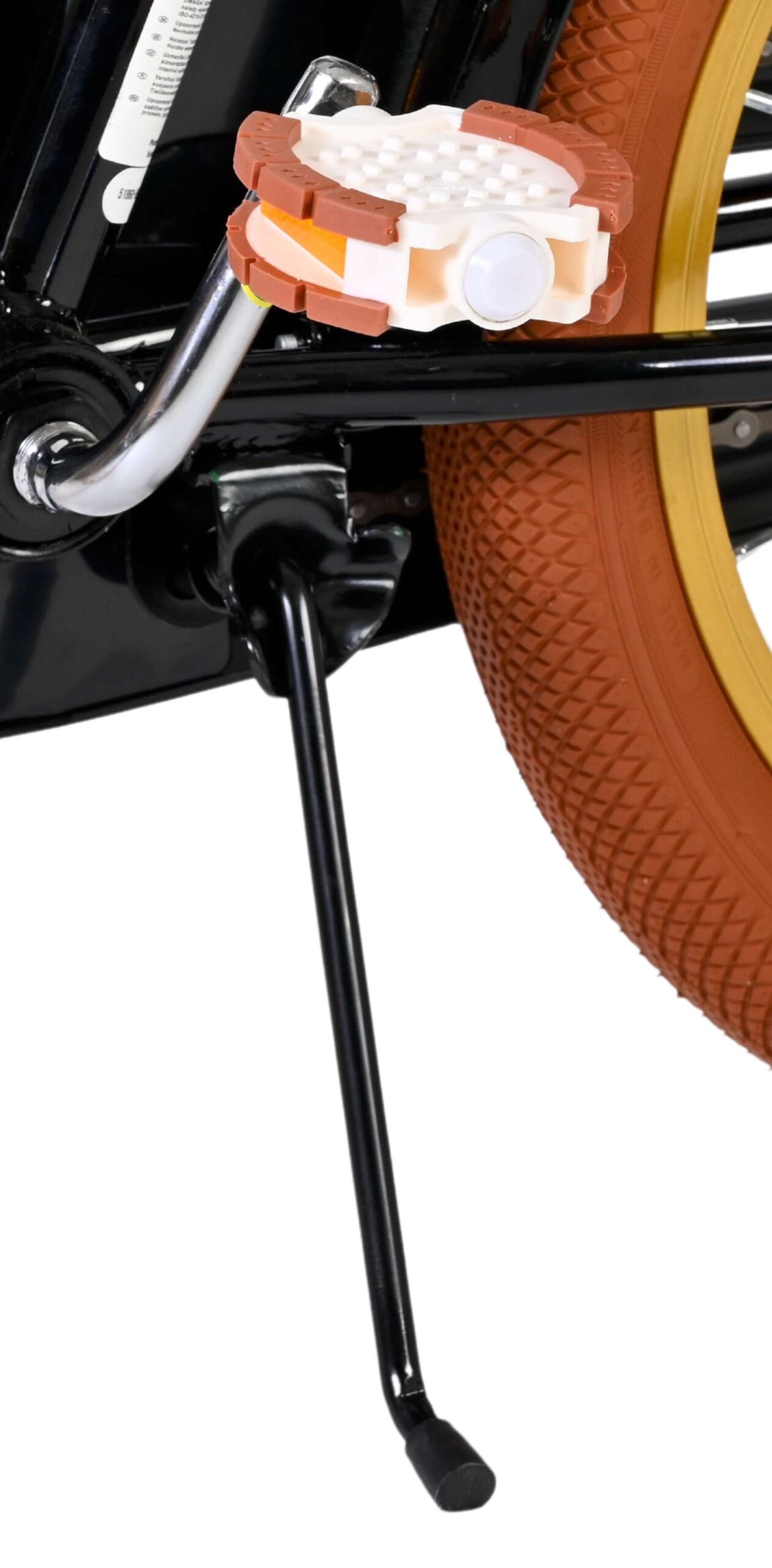 Volare_Ashley_kinderfiets_18_inch_zwart_twee_handremmen_-_9-W1800