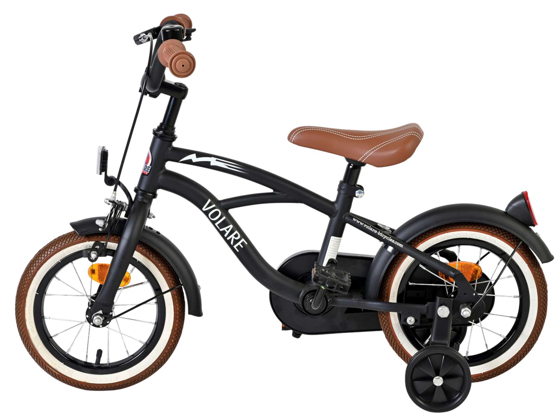 Volare_Black_Cruiser_kinderfiets_12_inch_zwart_-_7-W1800