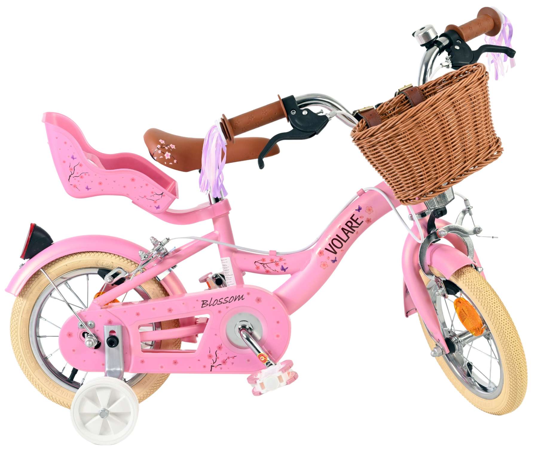 Volare_Blossom_kinderfiets_12_inch_roze_twee_handremmen-W1800