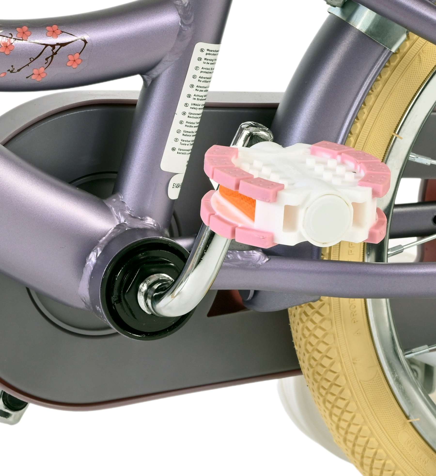 Volare_Blossom_kinderfiets_14_inch_paars_twee_handremmen_-_9-W1800