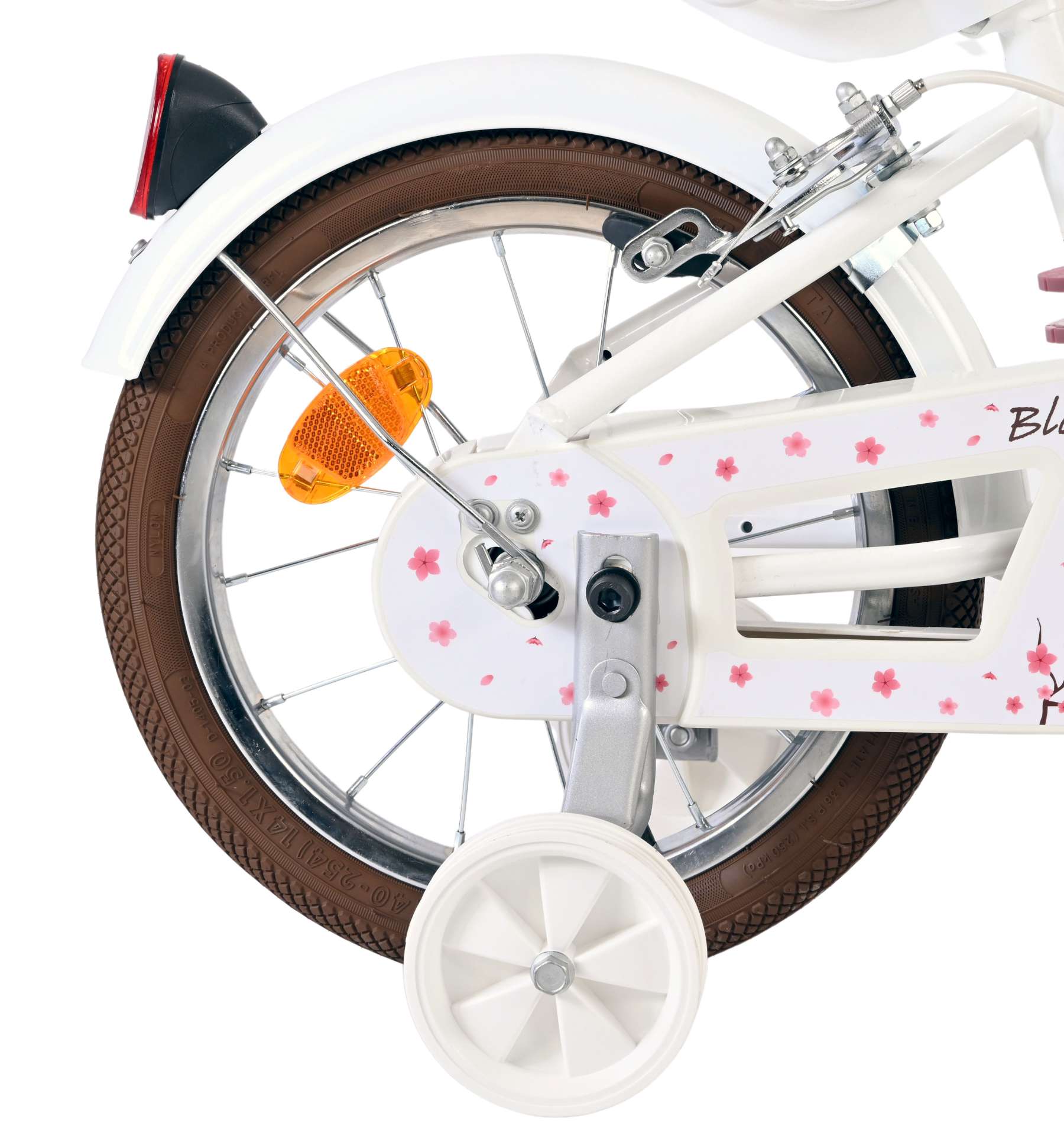 Volare_Blossom_kinderfiets_14_inch_wit_twee_handremmen_-_2-W1800