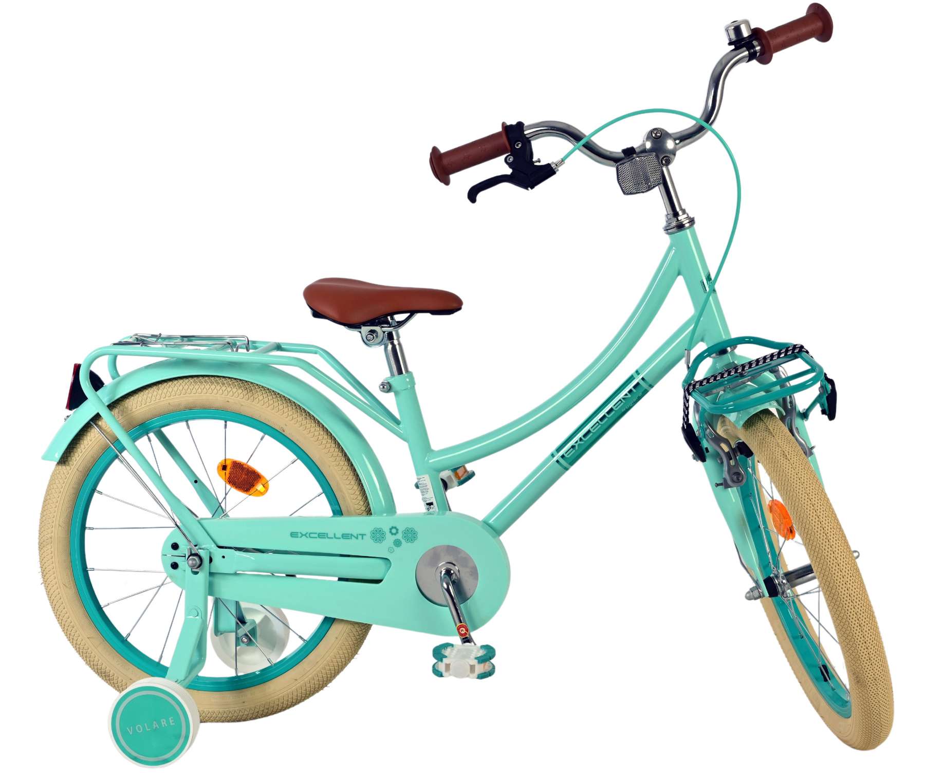 Volare_Excellent_kinderfiets_18_inch_groen-W1800