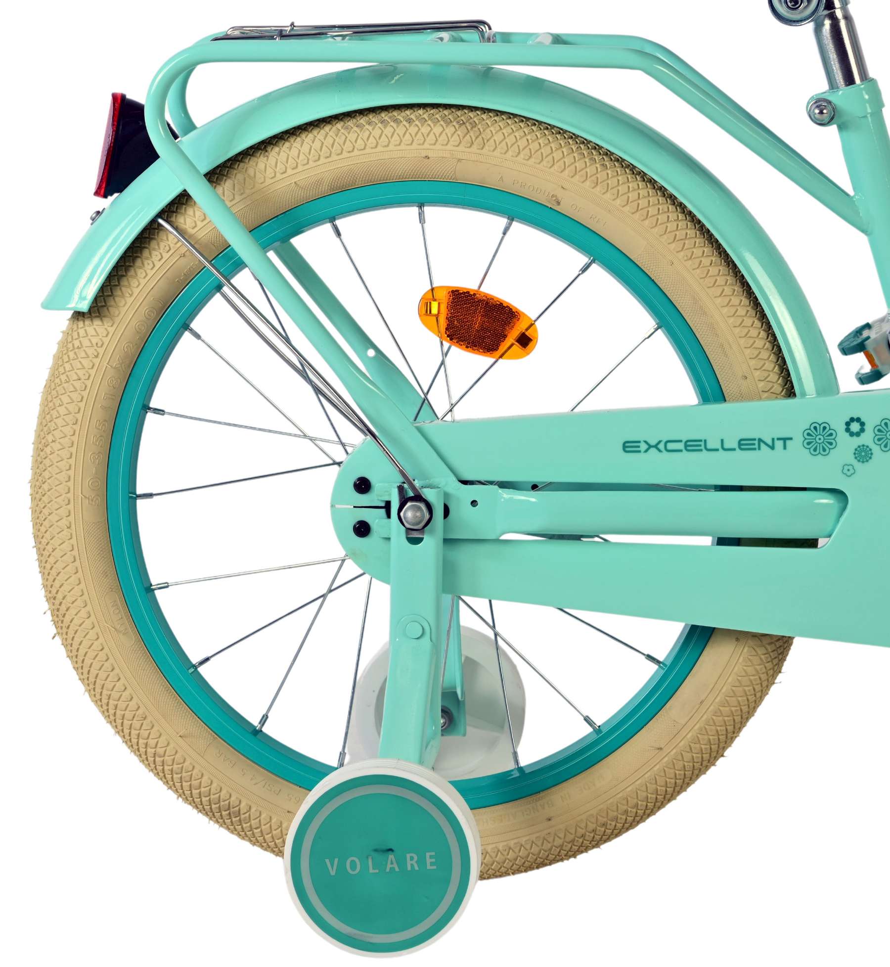 Volare_Excellent_kinderfiets_18_inch_groen_-_2-W1800