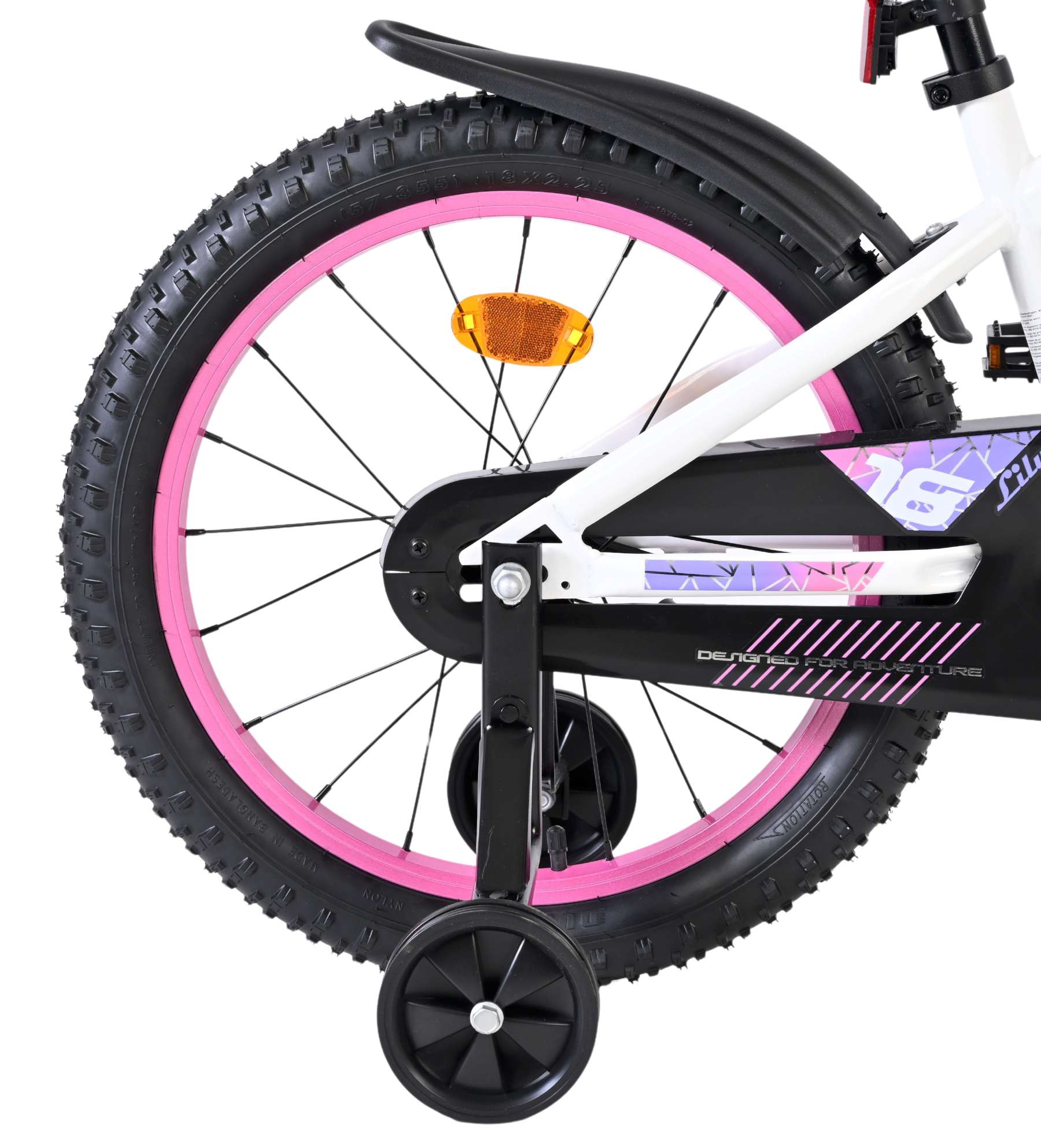 Volare_Lily_kinderfiets_18_inch_wit_roze_paars_-_2-W1800