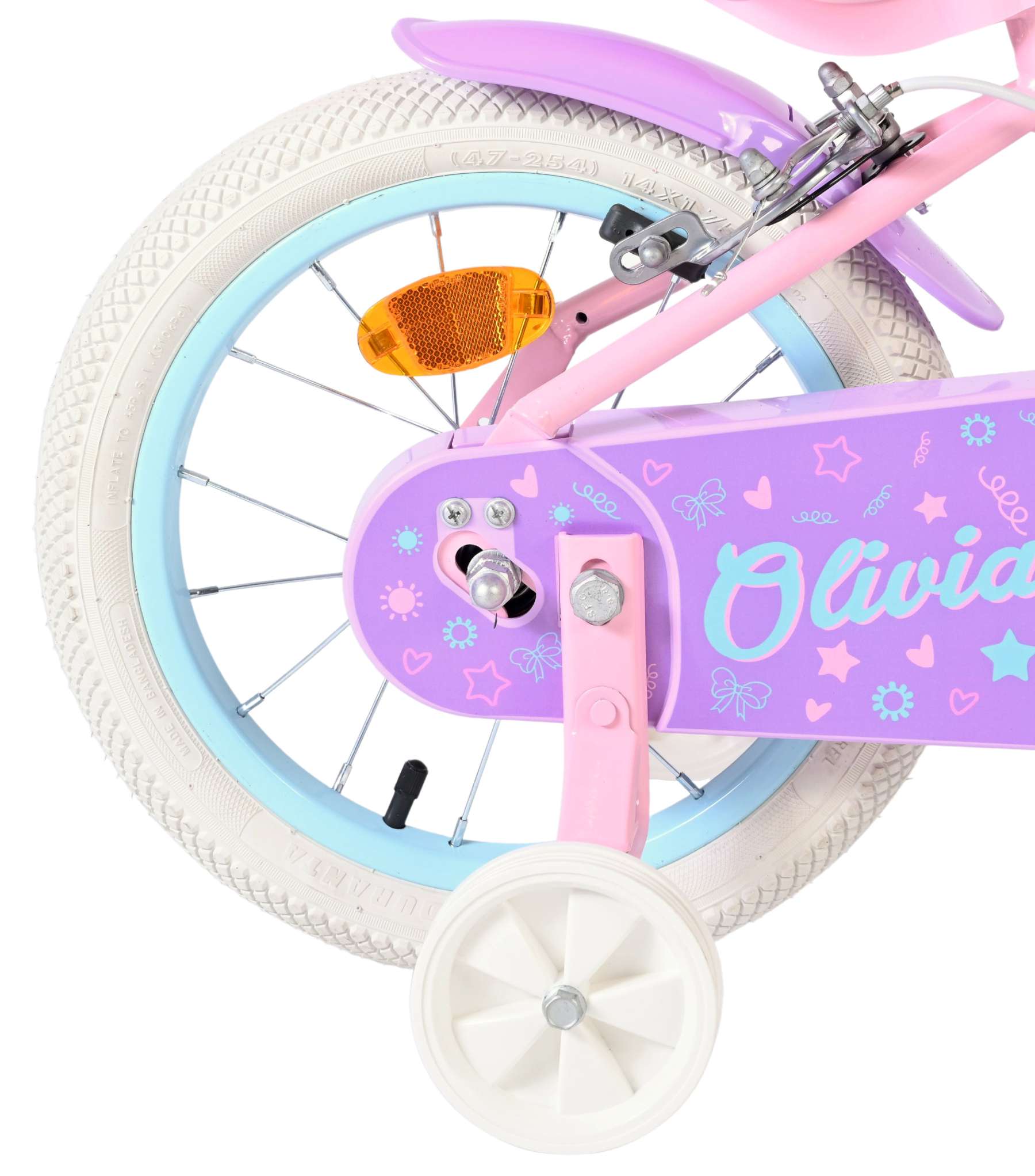 Volare_Olivia_kinderfiets_14_inch_roze_twee_handremmen_-_2-W1800