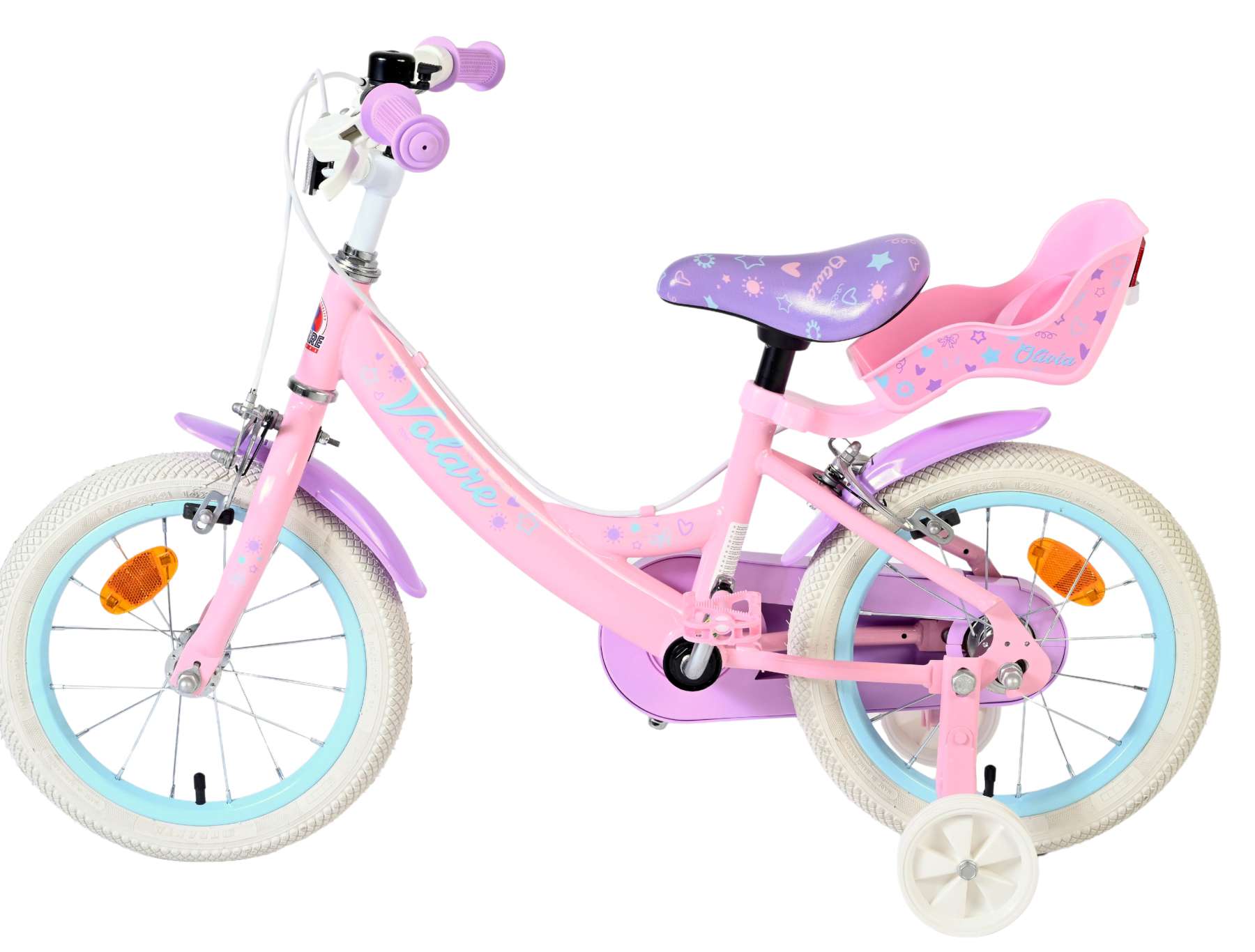 Volare_Olivia_kinderfiets_14_inch_roze_twee_handremmen_-_7-W1800