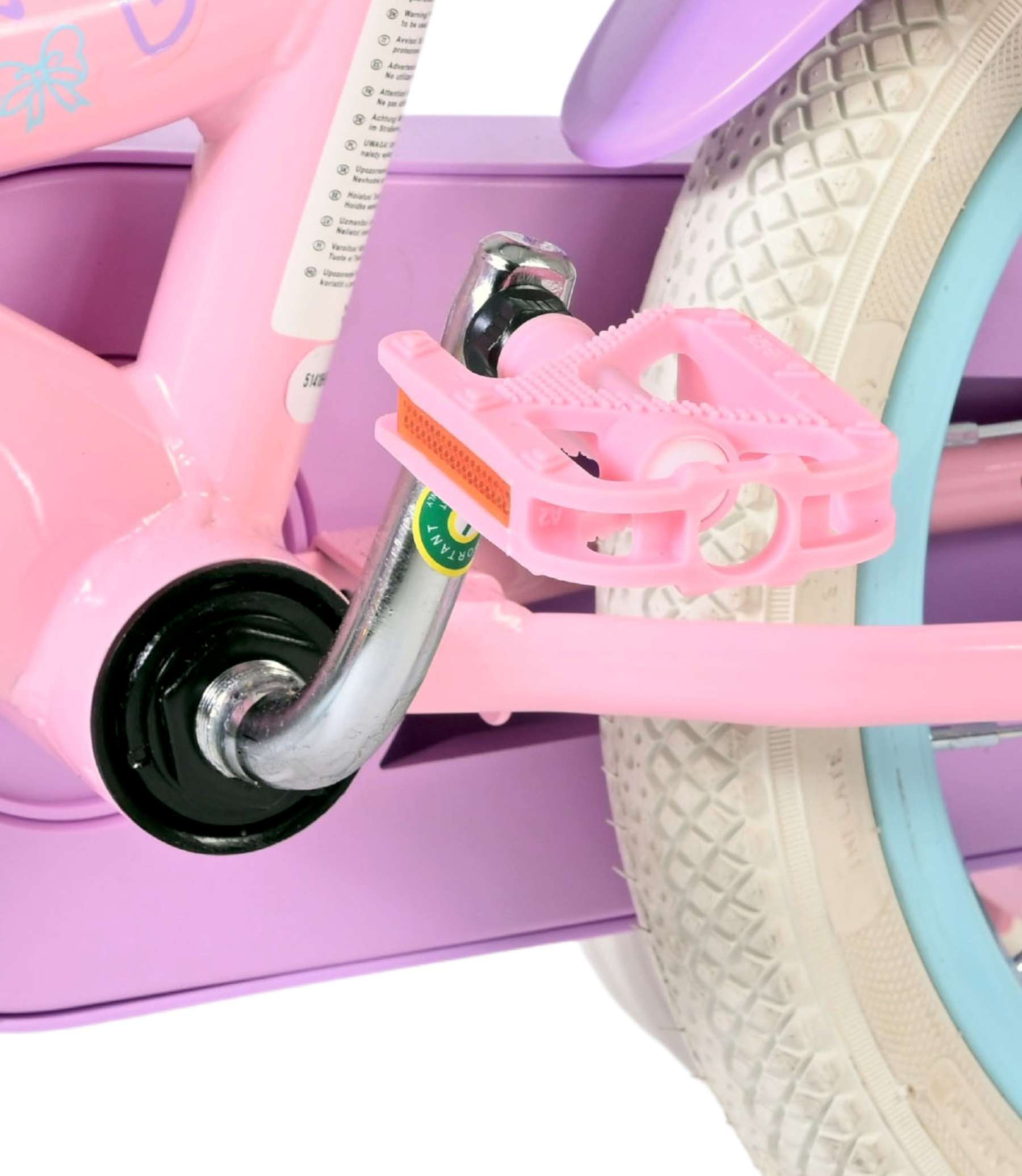 Volare_Olivia_kinderfiets_14_inch_roze_twee_handremmen_-_9-W1800