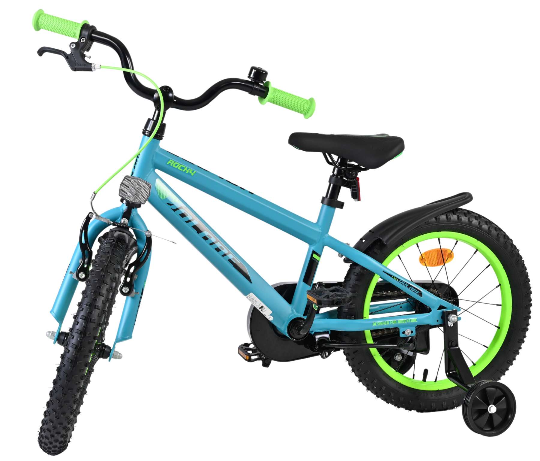 Volare_Rocky_kinderfiets_16_inch_groen_-_8-W1800