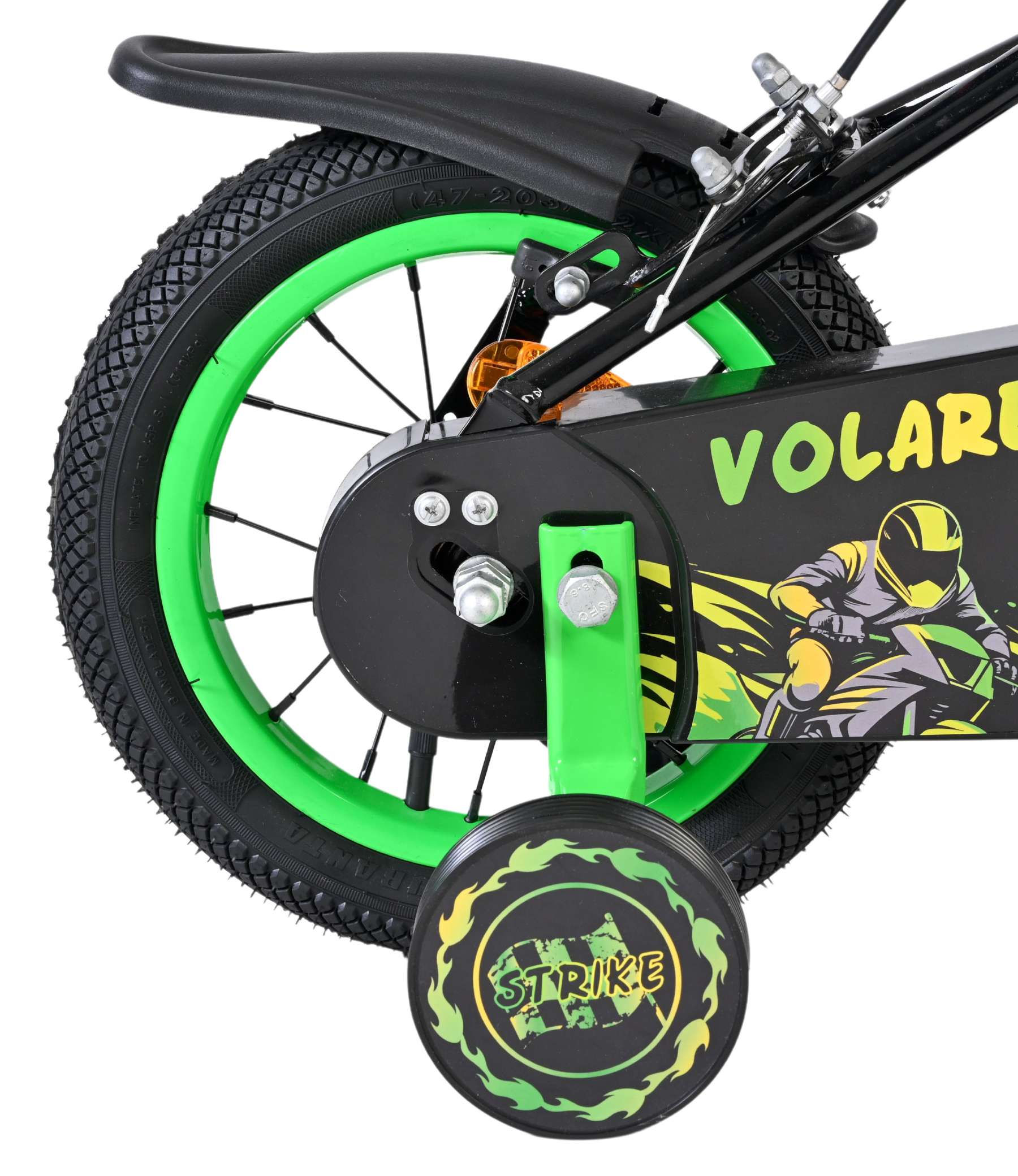 Volare_Strike_kinderfiets_12_inch_groen_twee_handremmen_-_2-W1800