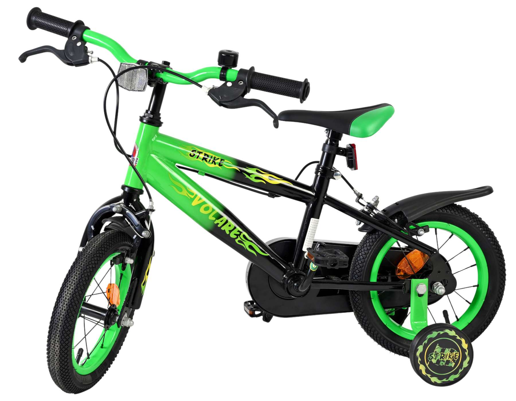 Volare_Strike_kinderfiets_12_inch_groen_twee_handremmen_-_8-W1800