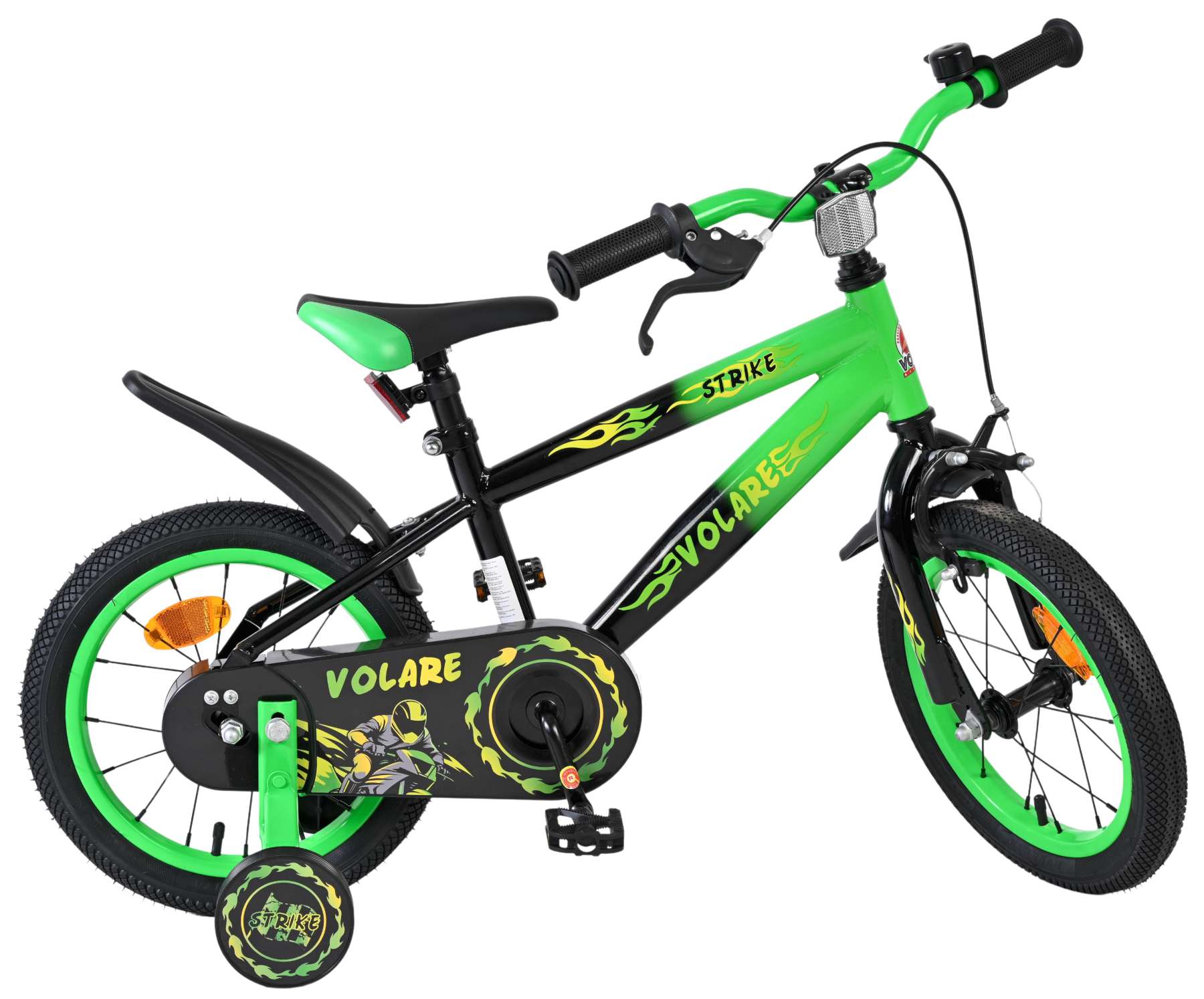 Volare_Strike_kinderfiets_14_inch_groen-W1800