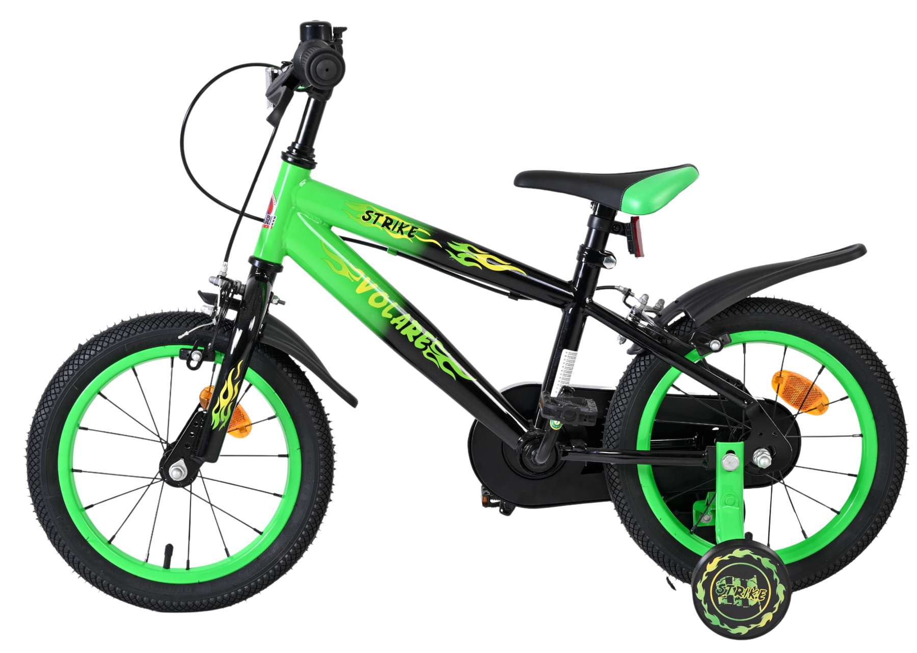Volare_Strike_kinderfiets_14_inch_groen_twee_handremmen_-_7-W1800