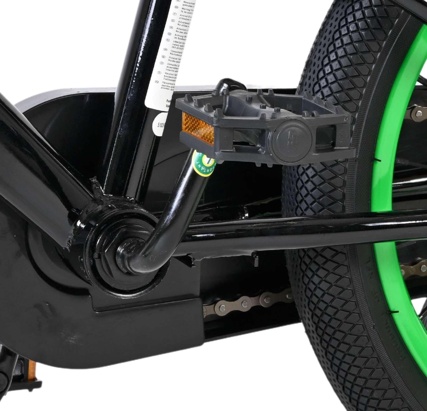 Volare_Strike_kinderfiets_16_inch_groen_twee_handremmen_-_9-W1800