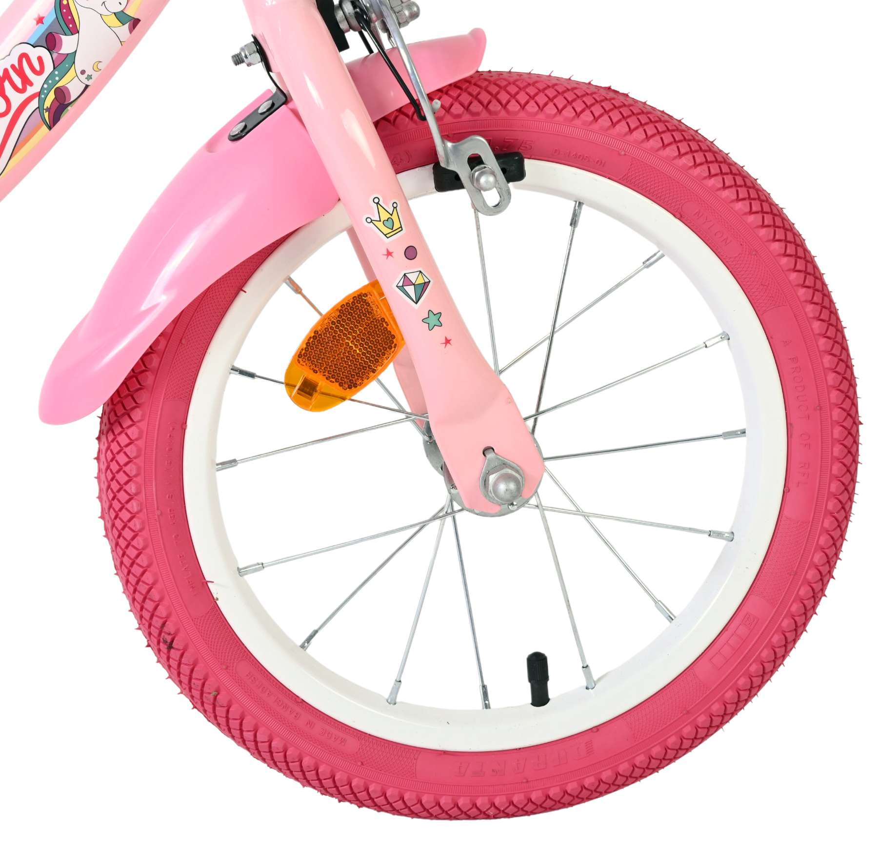 Volare_Unicorn_kinderfiets_14_inch_roze_-_3-W1800