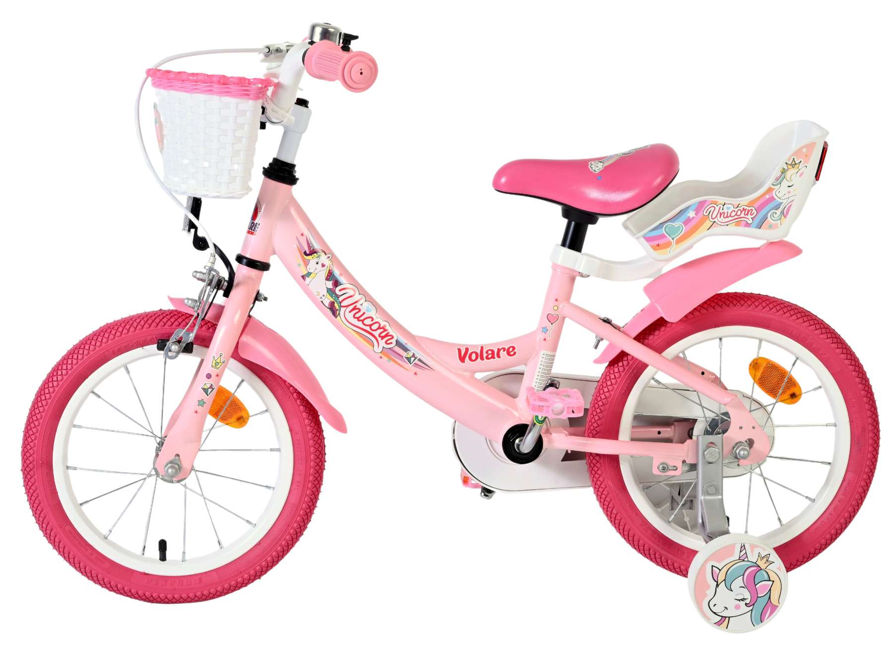 Volare_Unicorn_kinderfiets_14_inch_roze_-_7-W1800