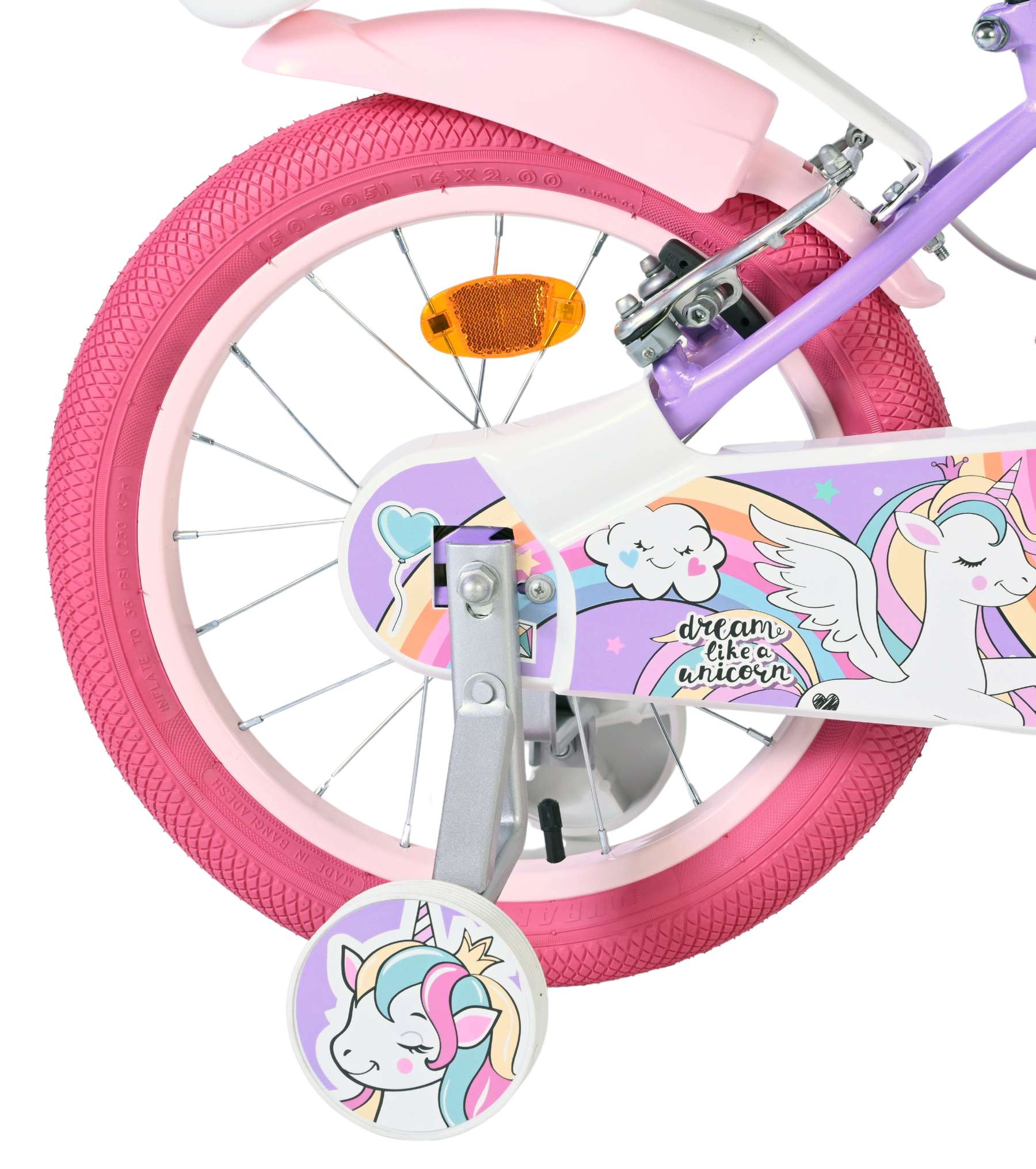 Volare_Unicorn_kinderfiets_16_inch_paars_twee_handremmen_-_2-W1800